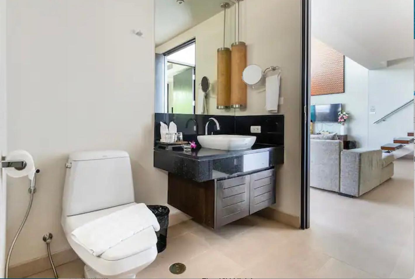bathroom