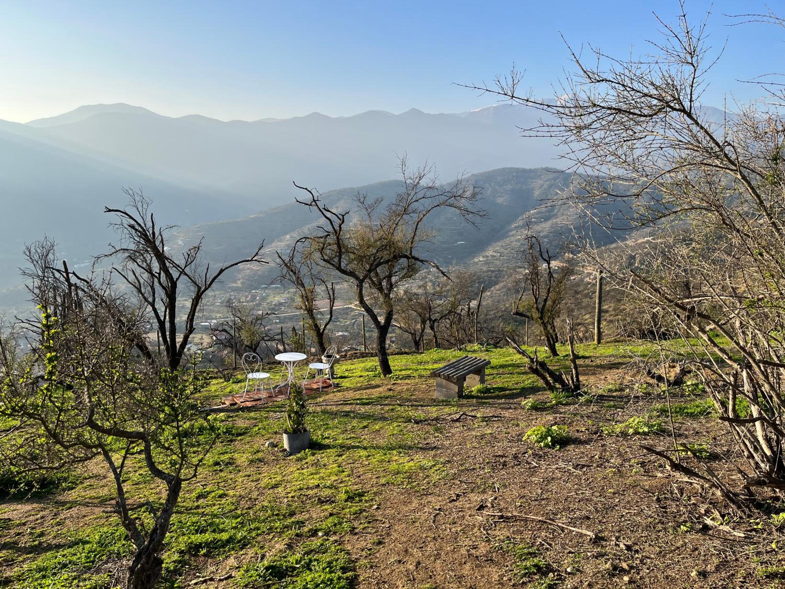 Loma de las Maravillas view 3