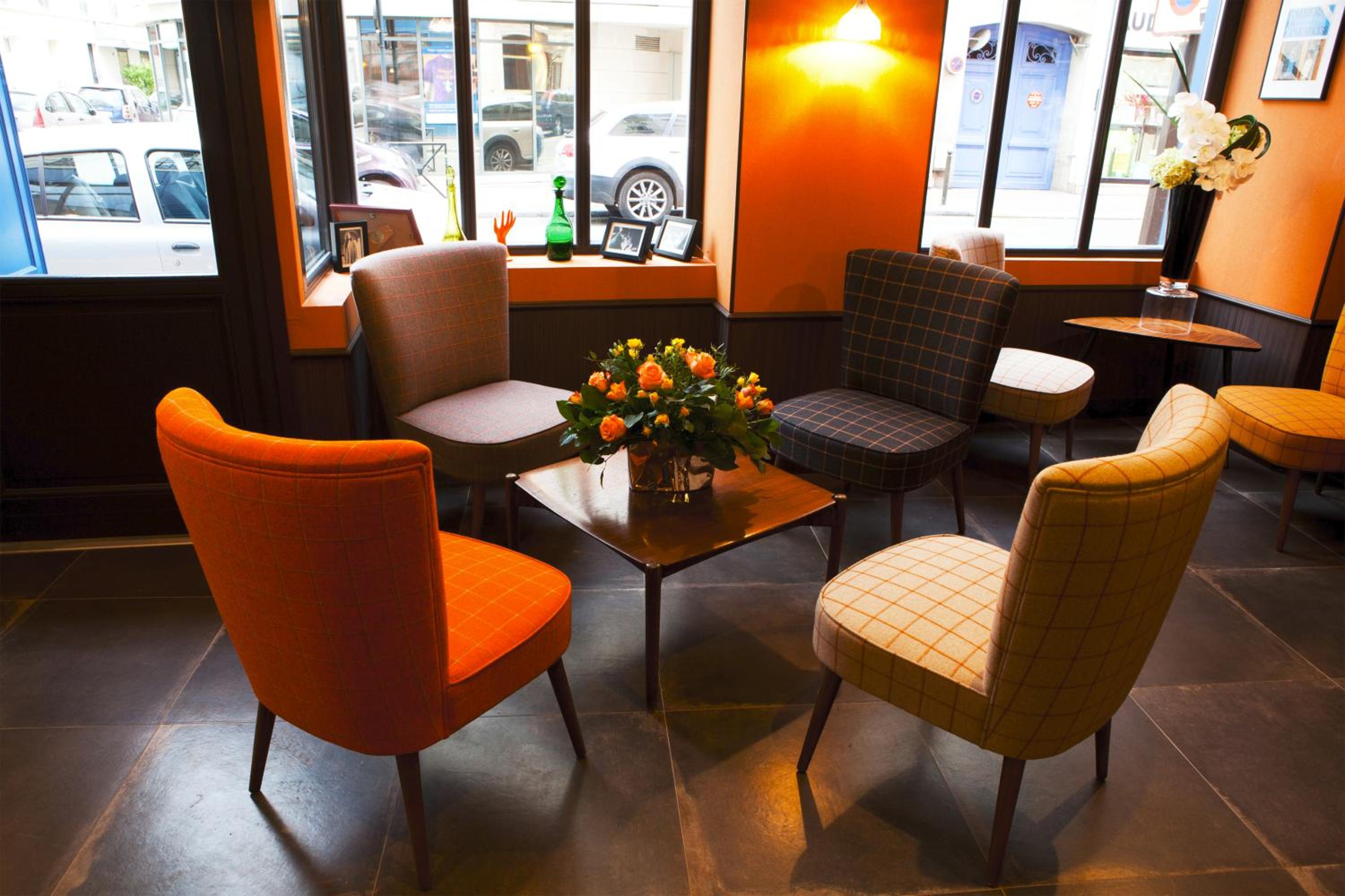 Levallois-Perret Vacations - Hotel Boris V. by Happyculture - Property Image 12