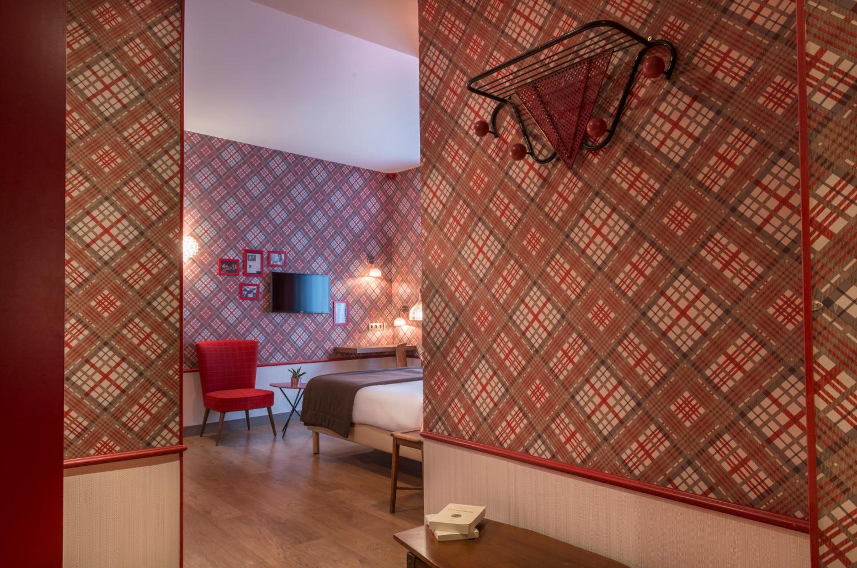 Levallois-Perret Vacations - Hotel Boris V. by Happyculture - Property Image 11