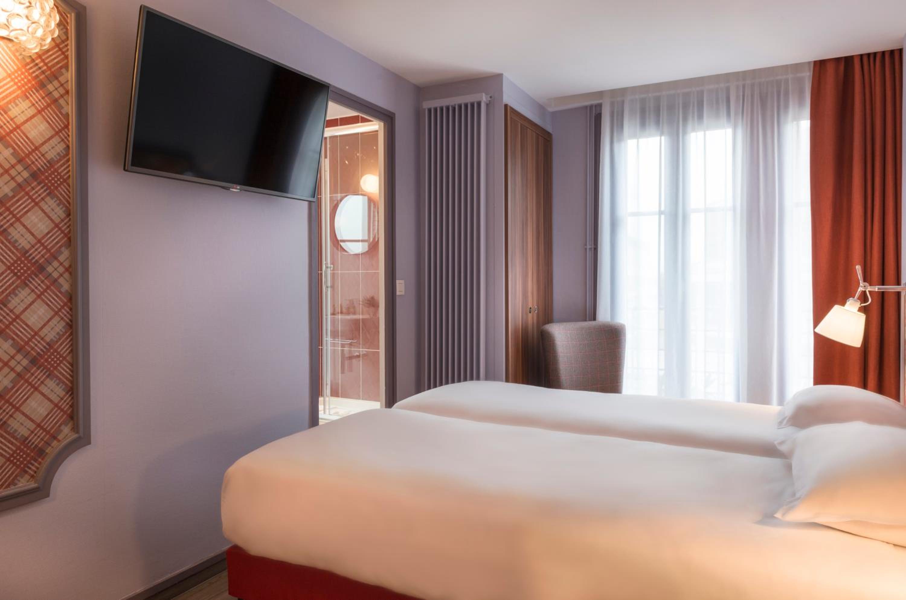 Levallois-Perret Vacations - Hotel Boris V. by Happyculture - Property Image 4