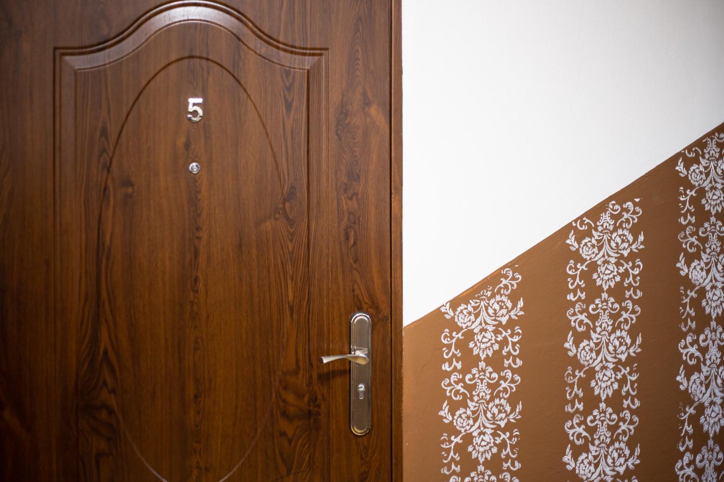 Jeseníky Apartmán číslo 5