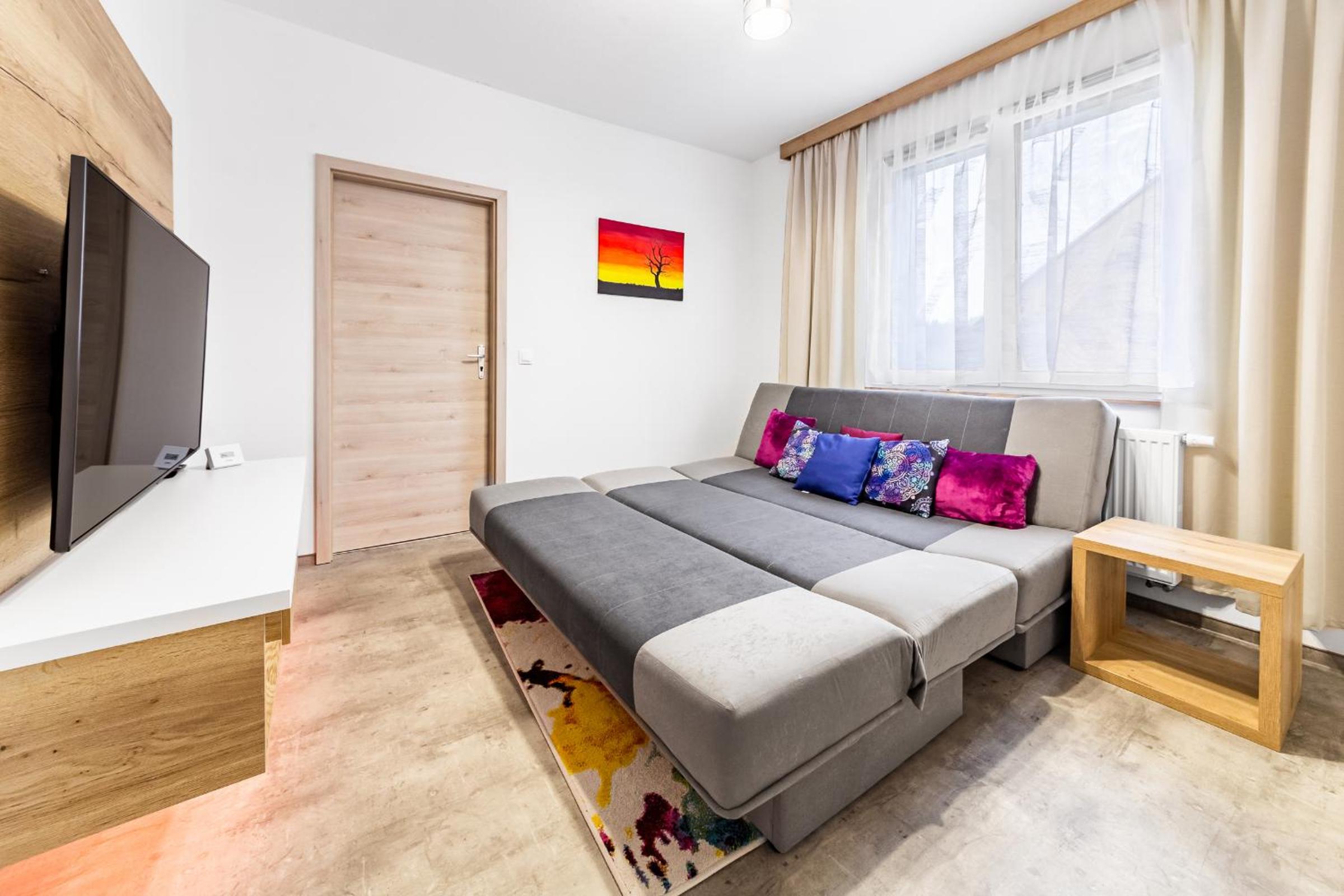 Jeseníky Apartmán číslo 5