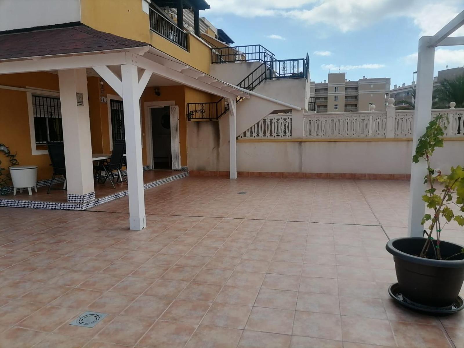 Arenales del Sol view 2