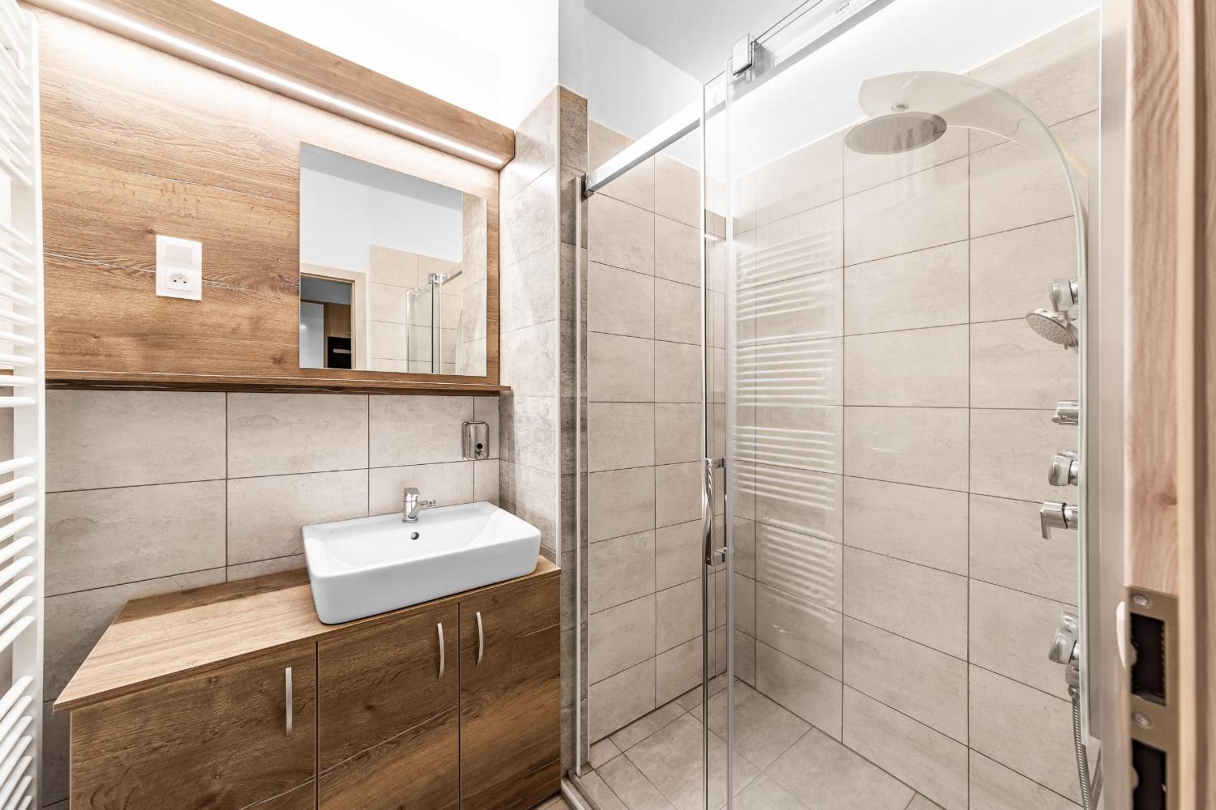 Jeseníky Apartmán číslo 5