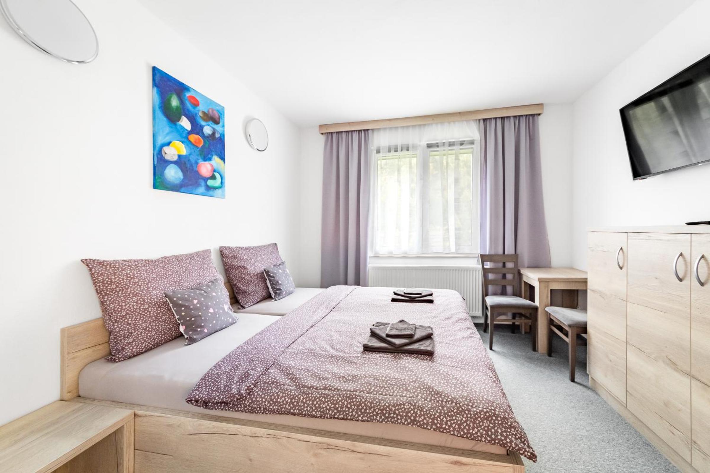 Jeseníky Apartmán číslo 5