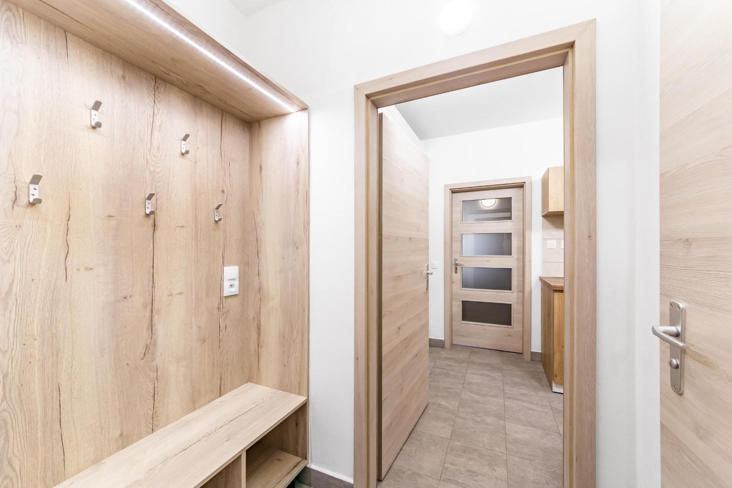 Jeseníky Apartmán číslo 5