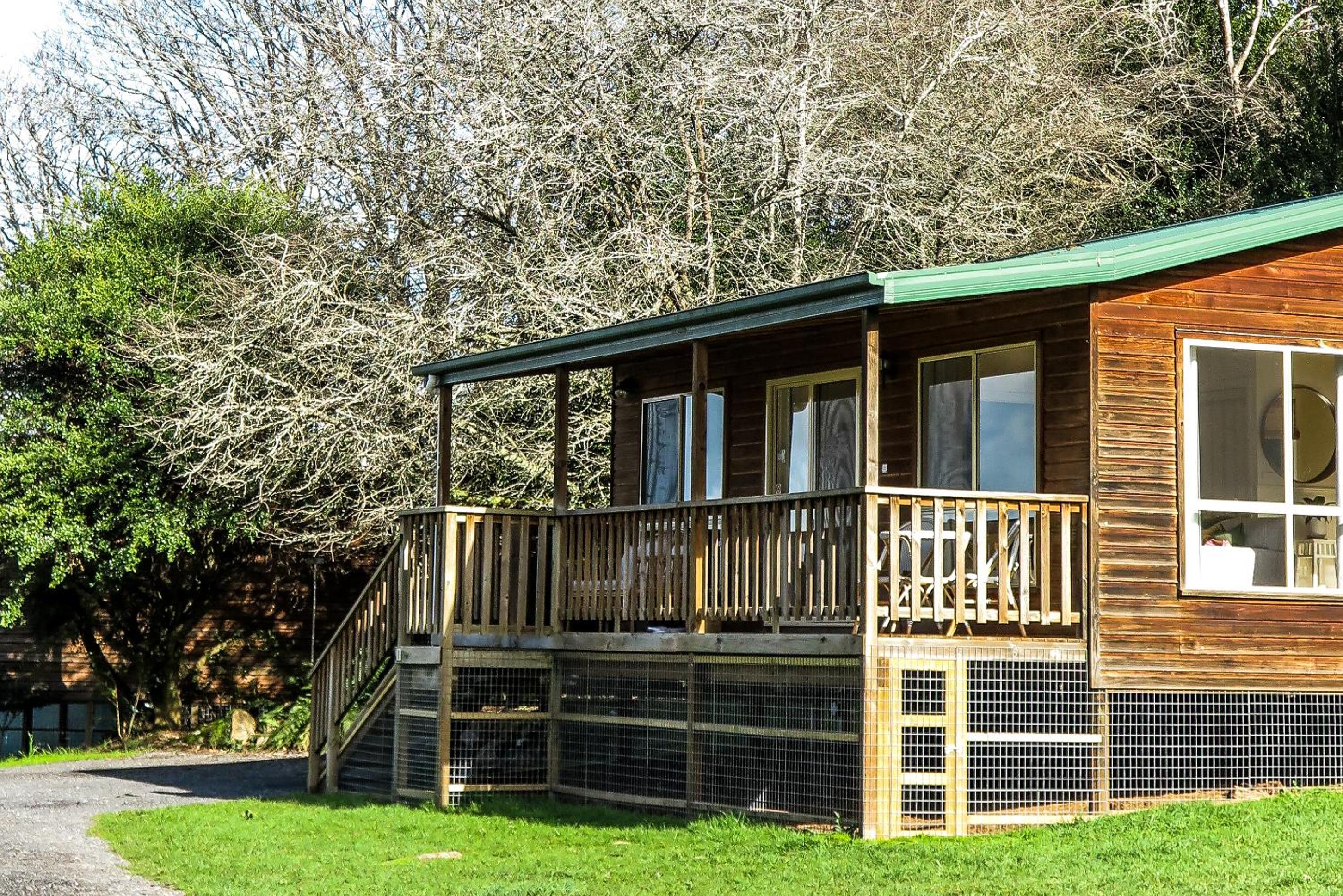 Drumreagh Cabins