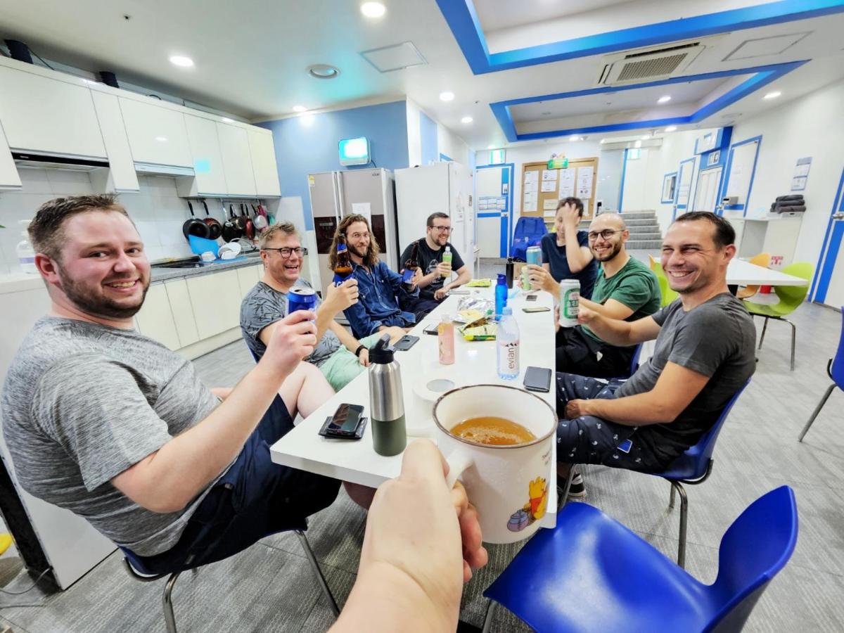 Namsan Guesthouse 16