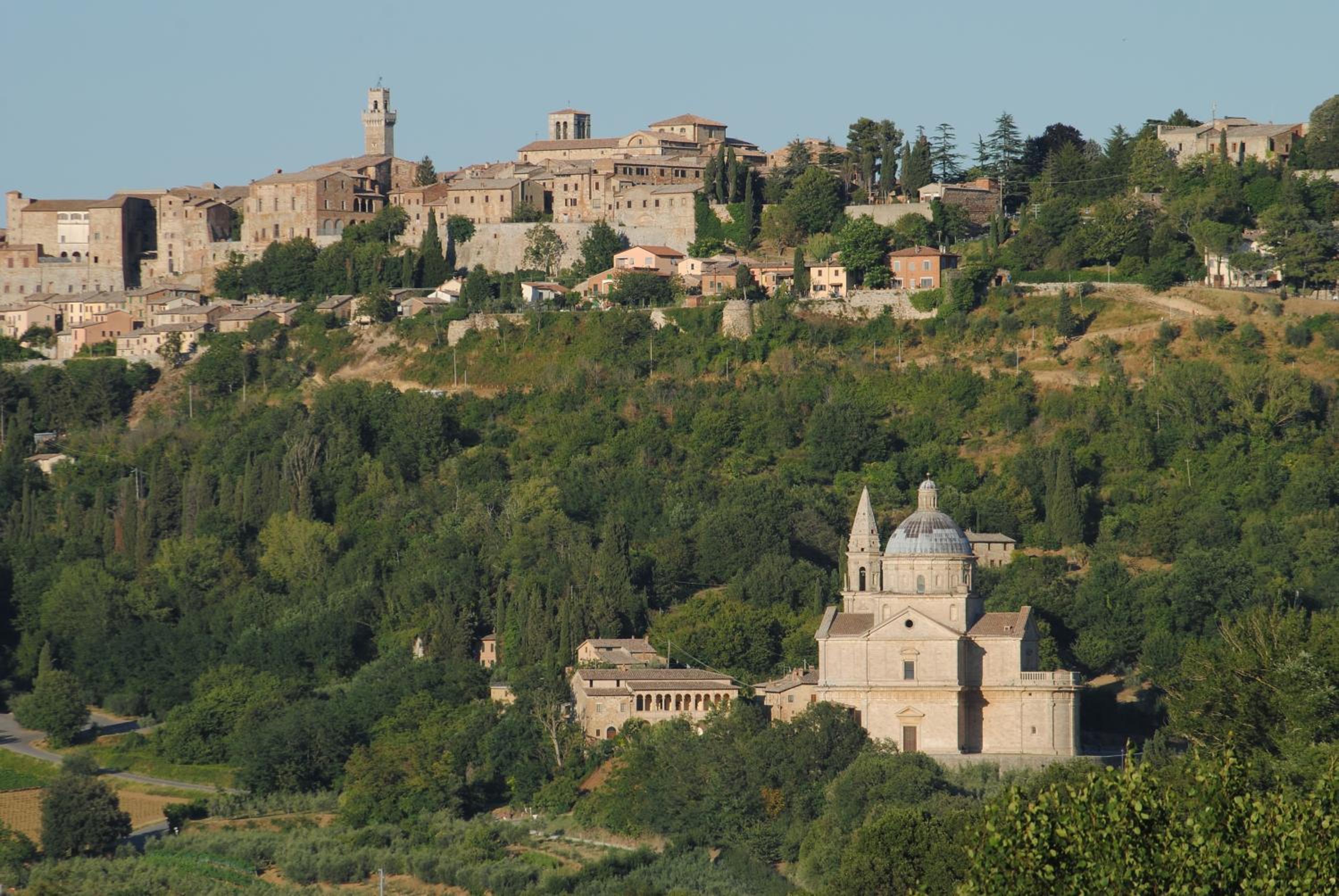 Agriturismo La Fornace di Poggiano