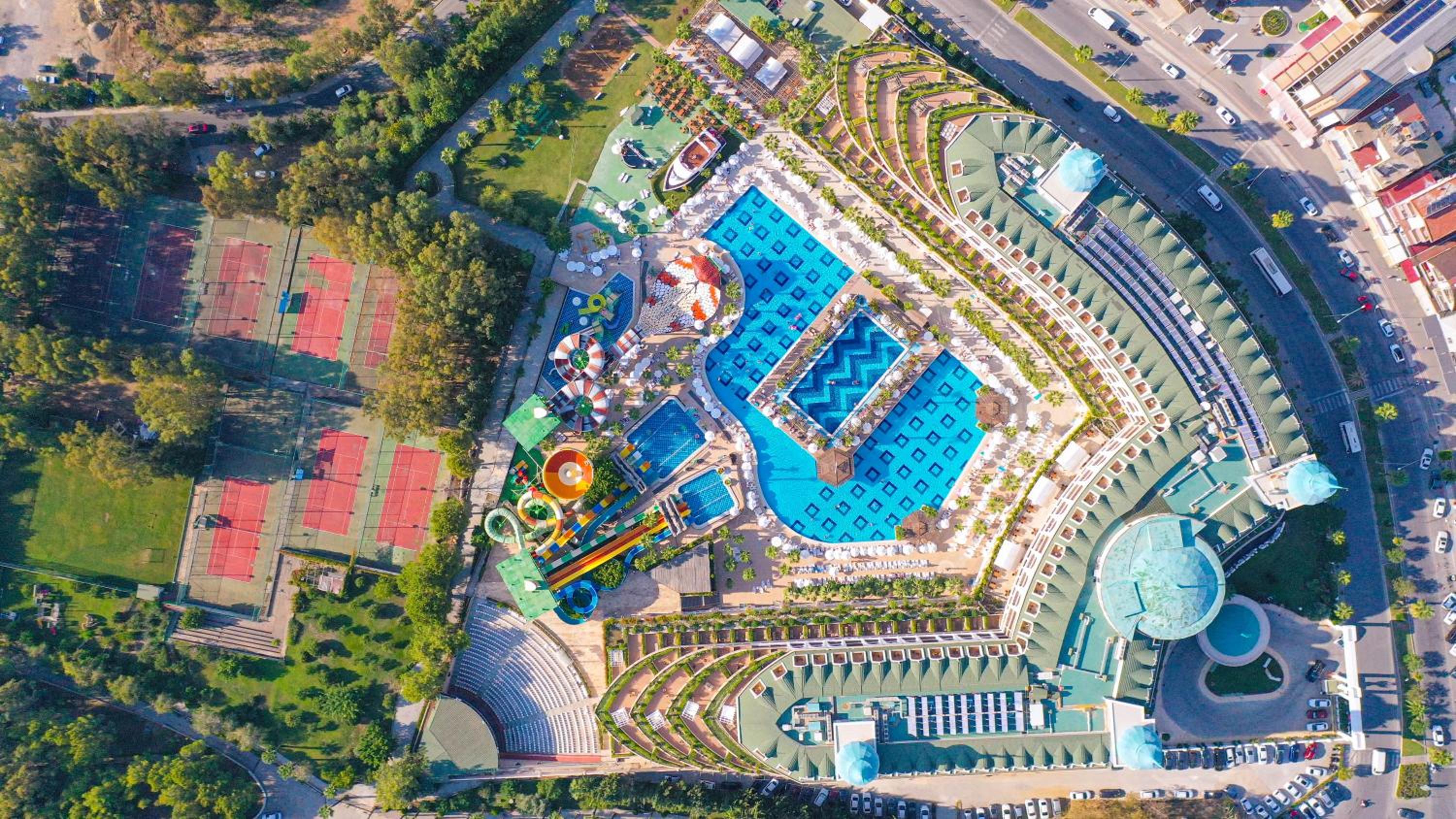 Side Vacations - Crystal Sunset Luxury Resort  Spa - Ultimate All Inclusive - Property Image 1