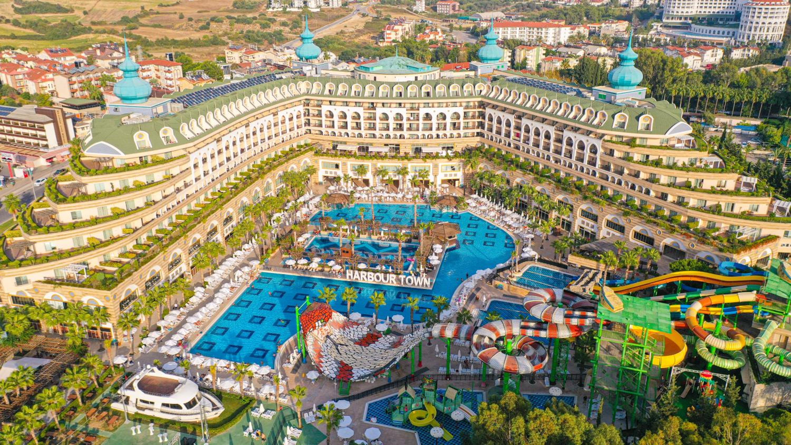 Side Vacations - Crystal Sunset Luxury Resort  Spa - Ultimate All Inclusive - Property Image 2