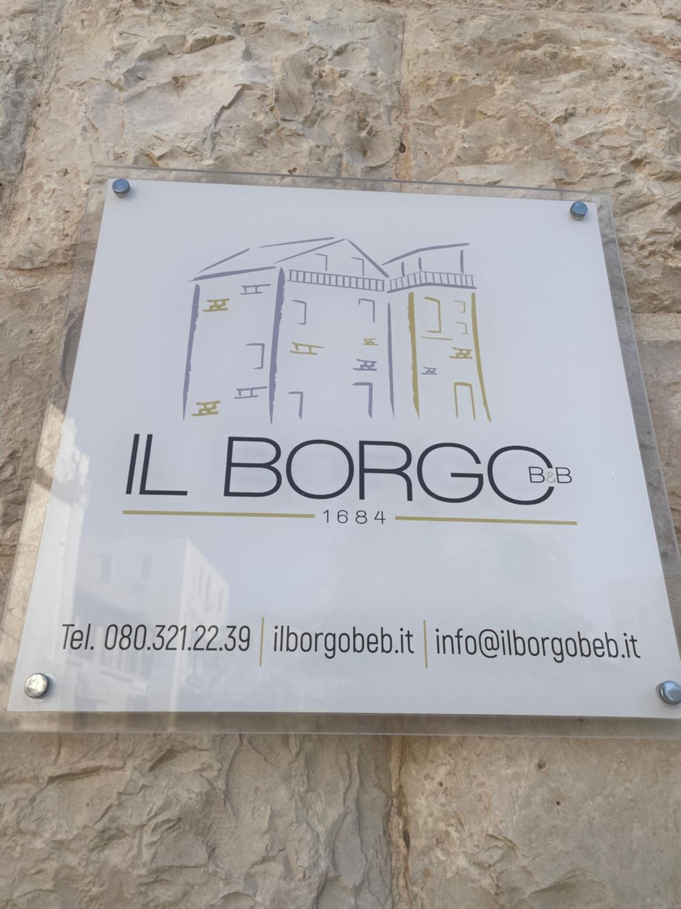 Il Borgo view 2