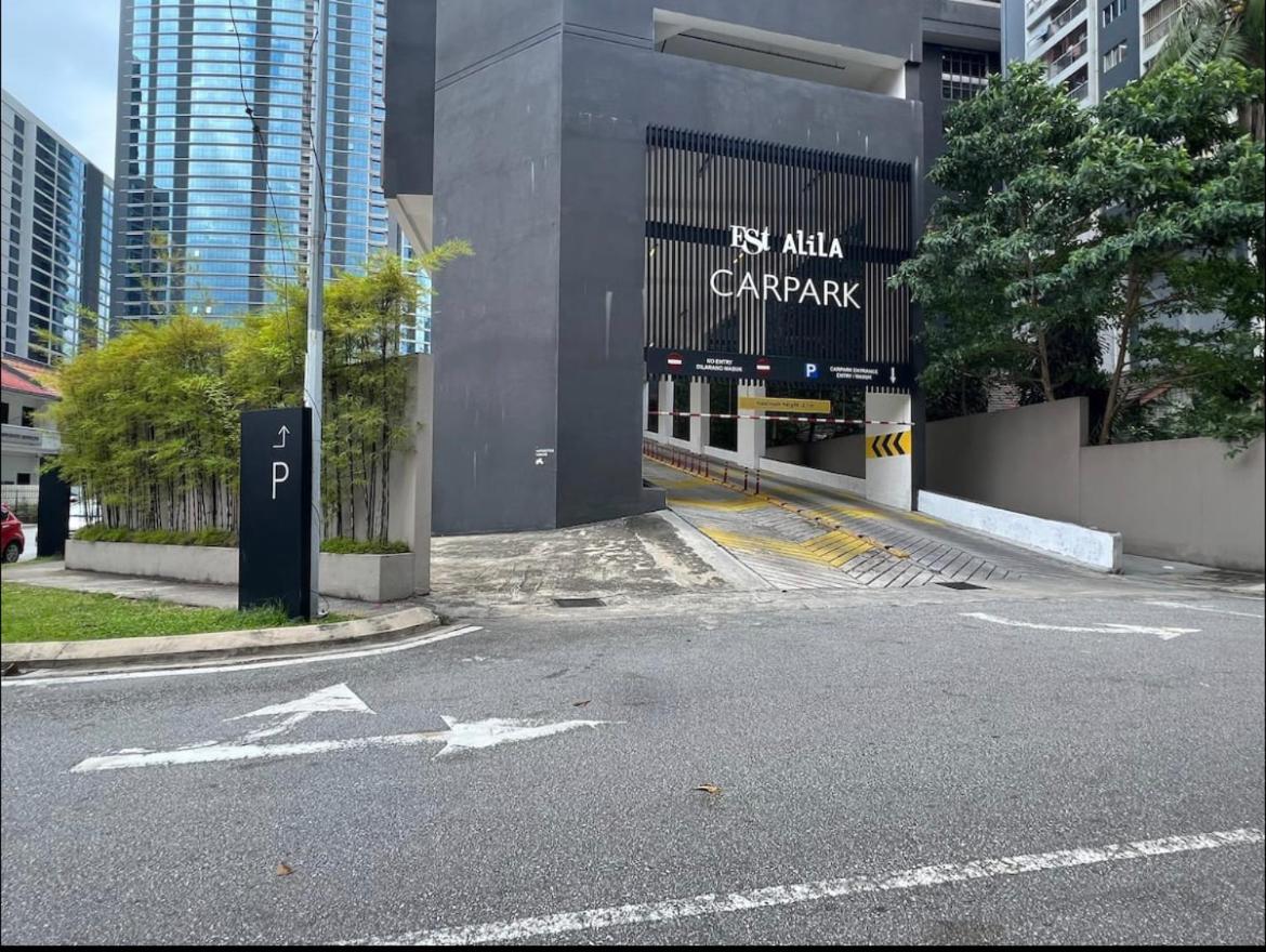 KL Sentral Serviced Apartment - The Establishment KL Sentral by Loop Suites