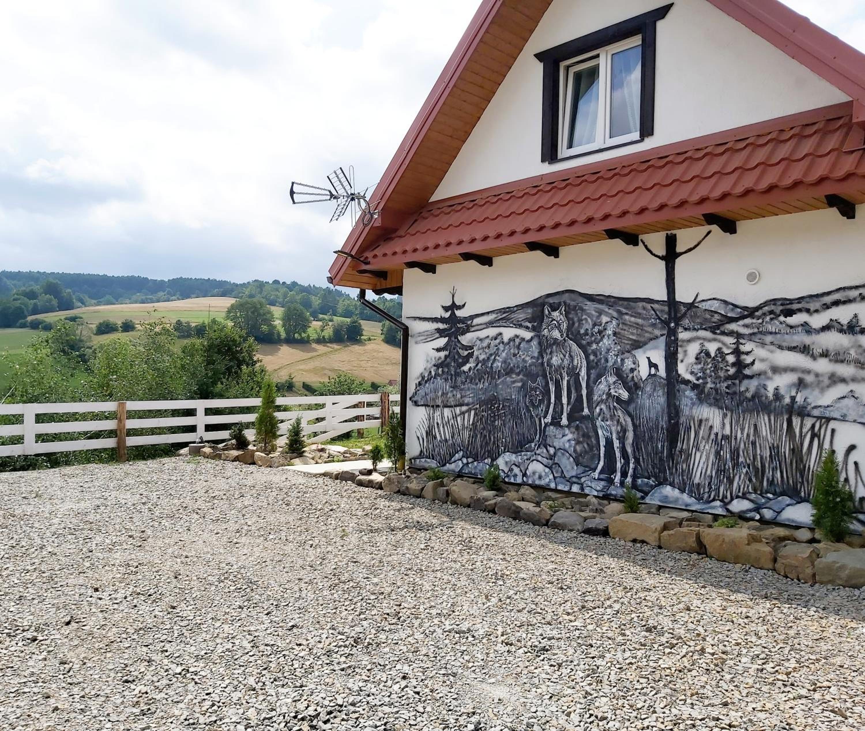 Domki nad Cichym Dworkiem view 3
