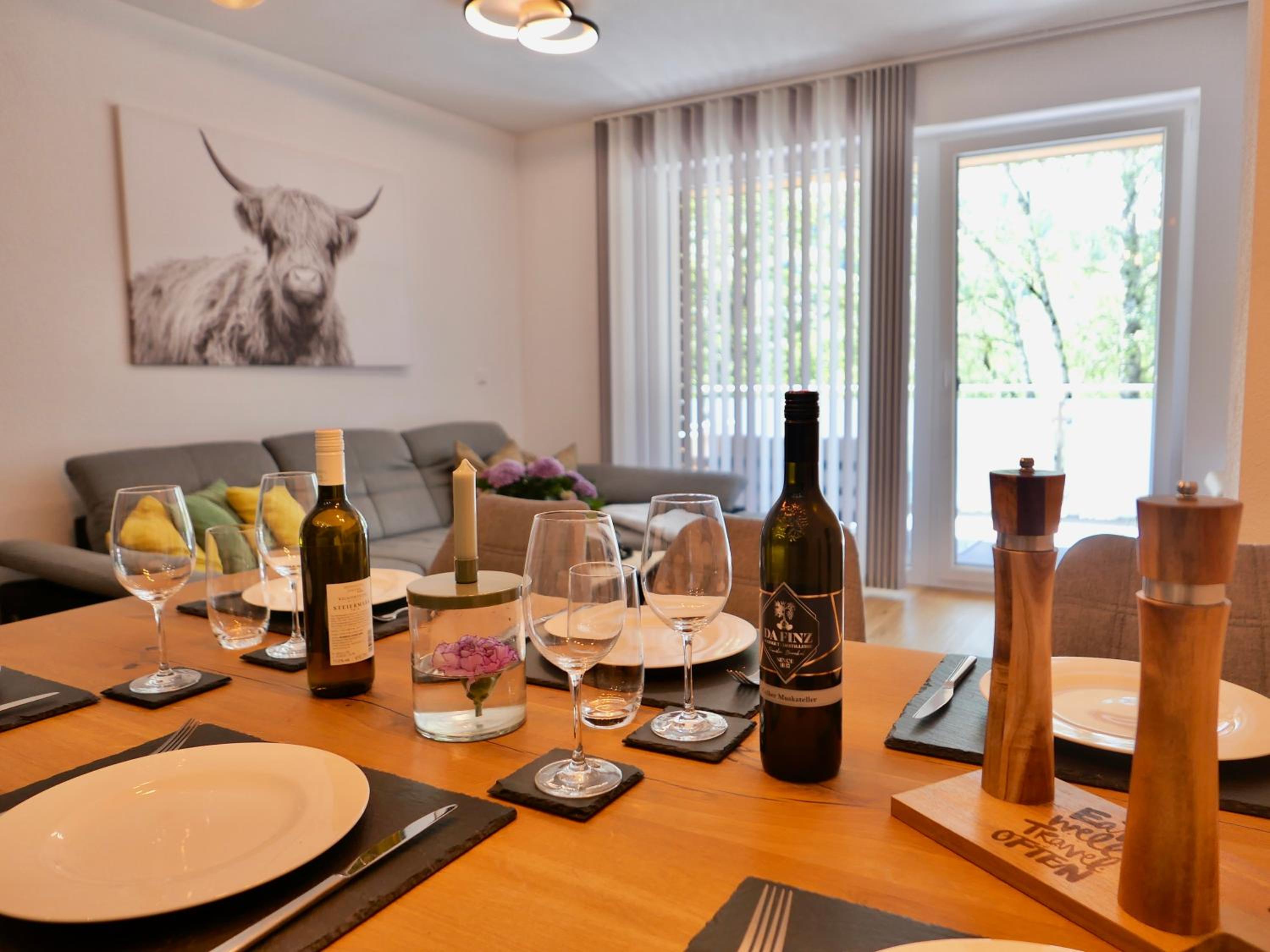 Apartment Auszeit view 5