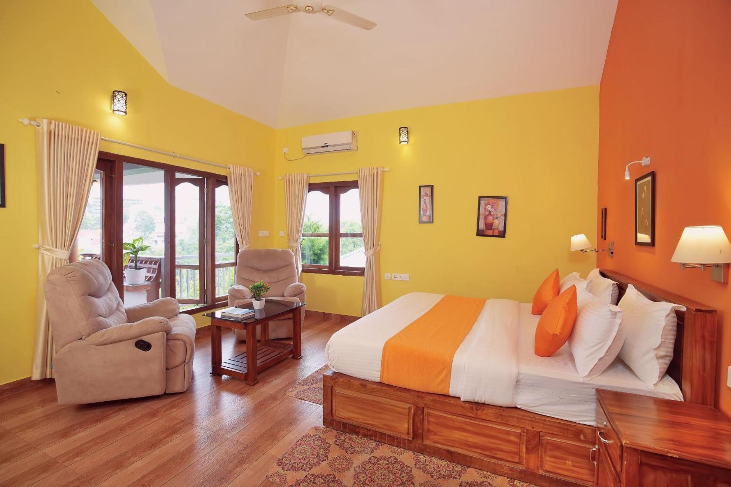 Zenha Resorts