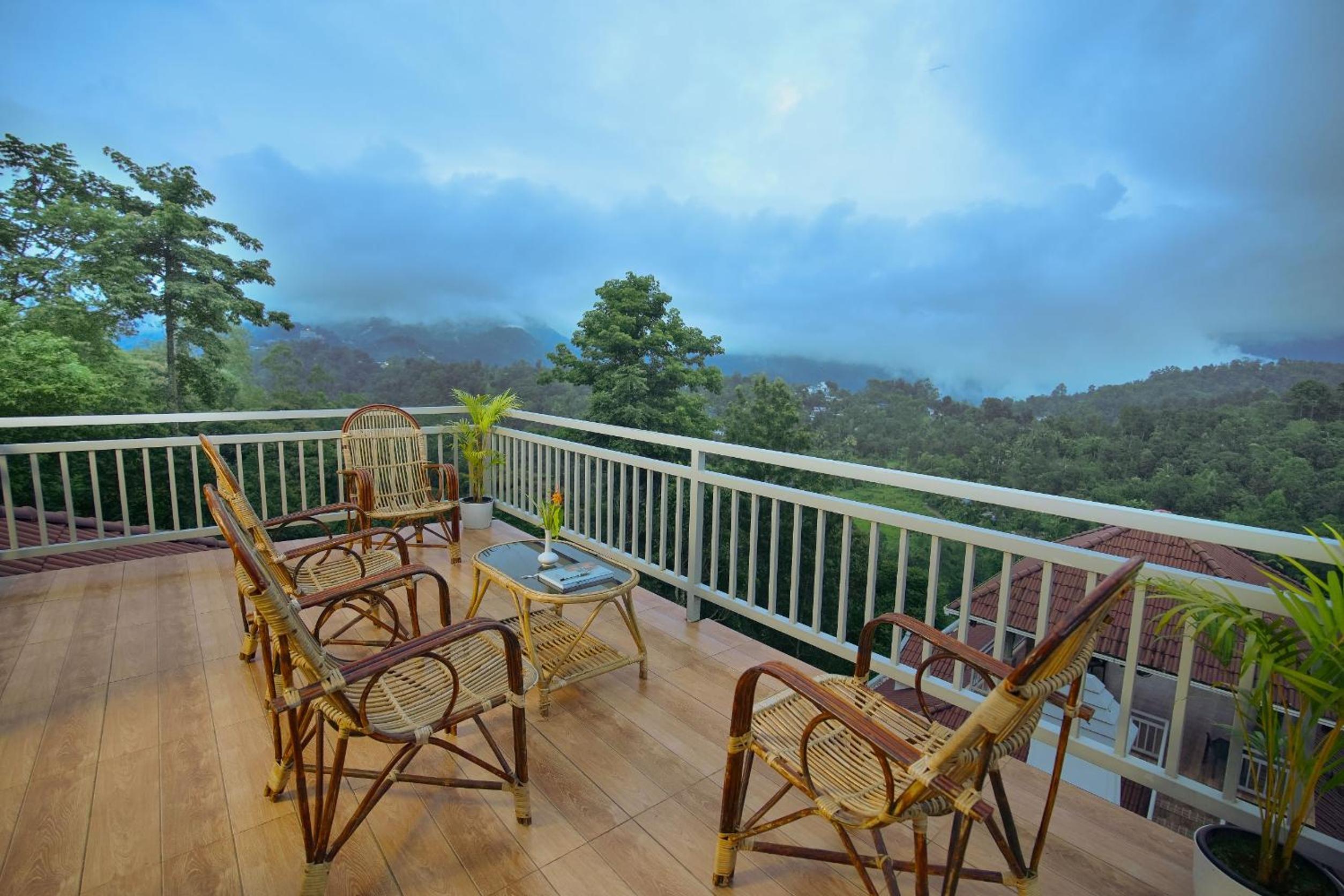 Zenha Resorts