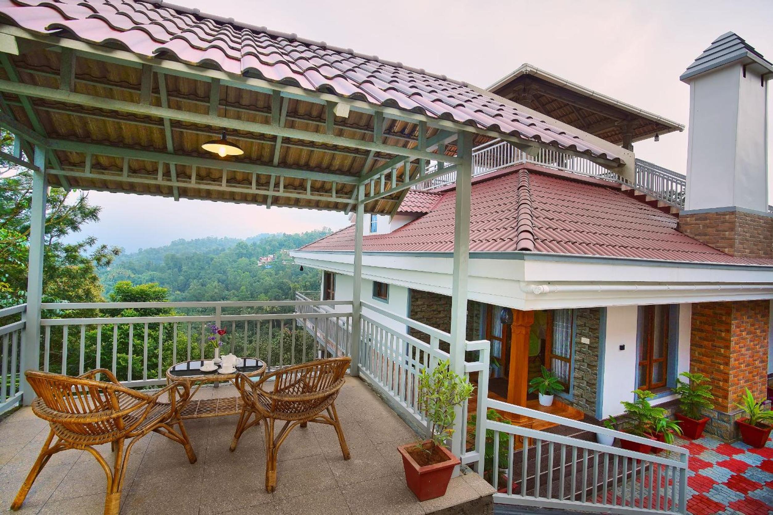 Zenha Resorts