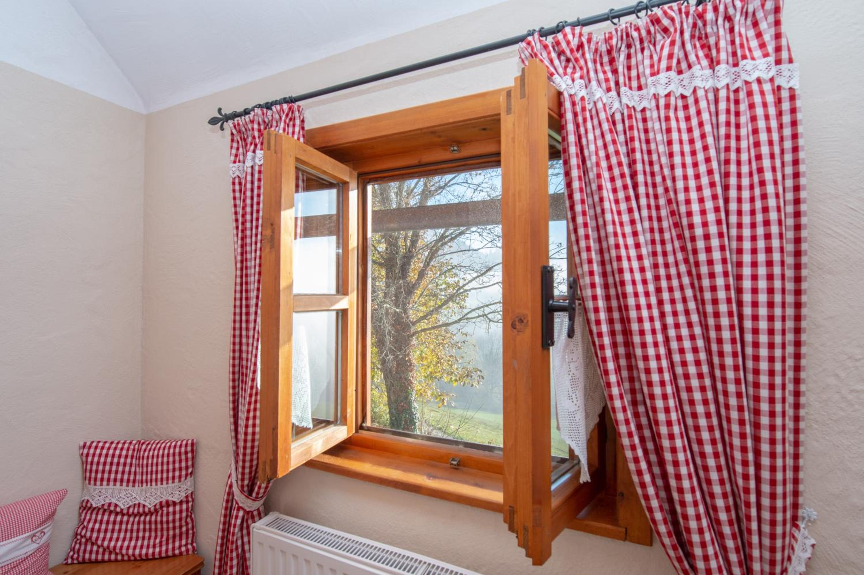 Troadkasten - Ferienhaus am BIO-Bergbauernhof Kammerhofer vlg Roath