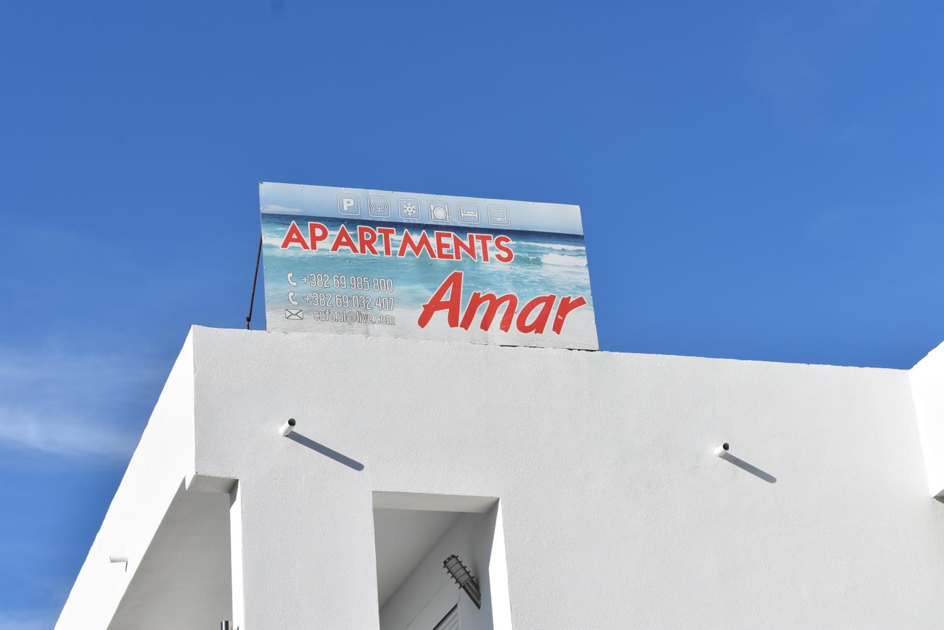 Apartments Amar
