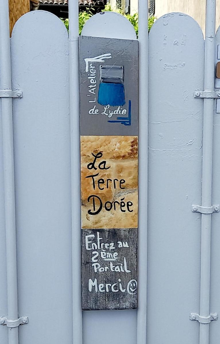 LA TERRE DOREE view 4