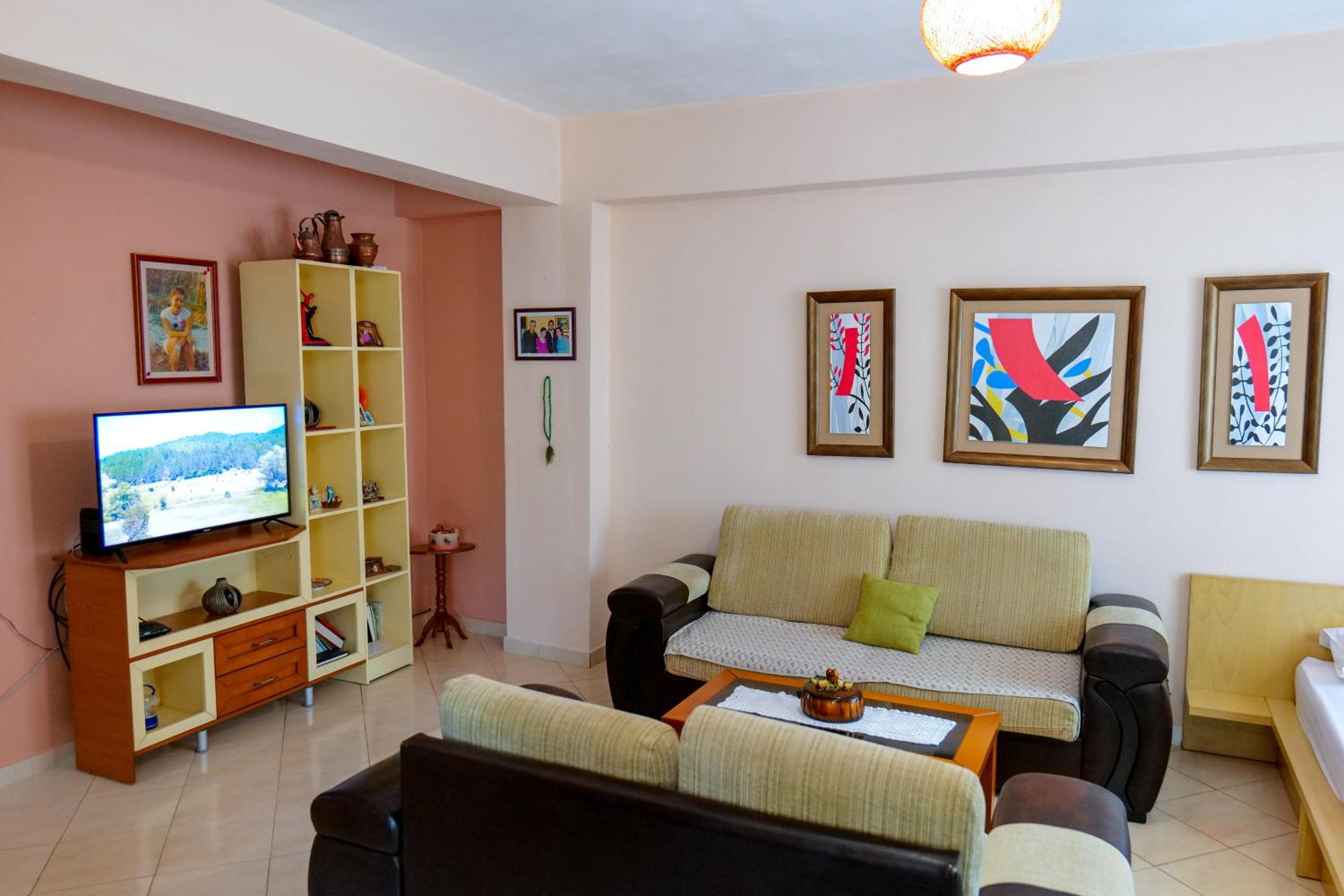 Joyous Apartments