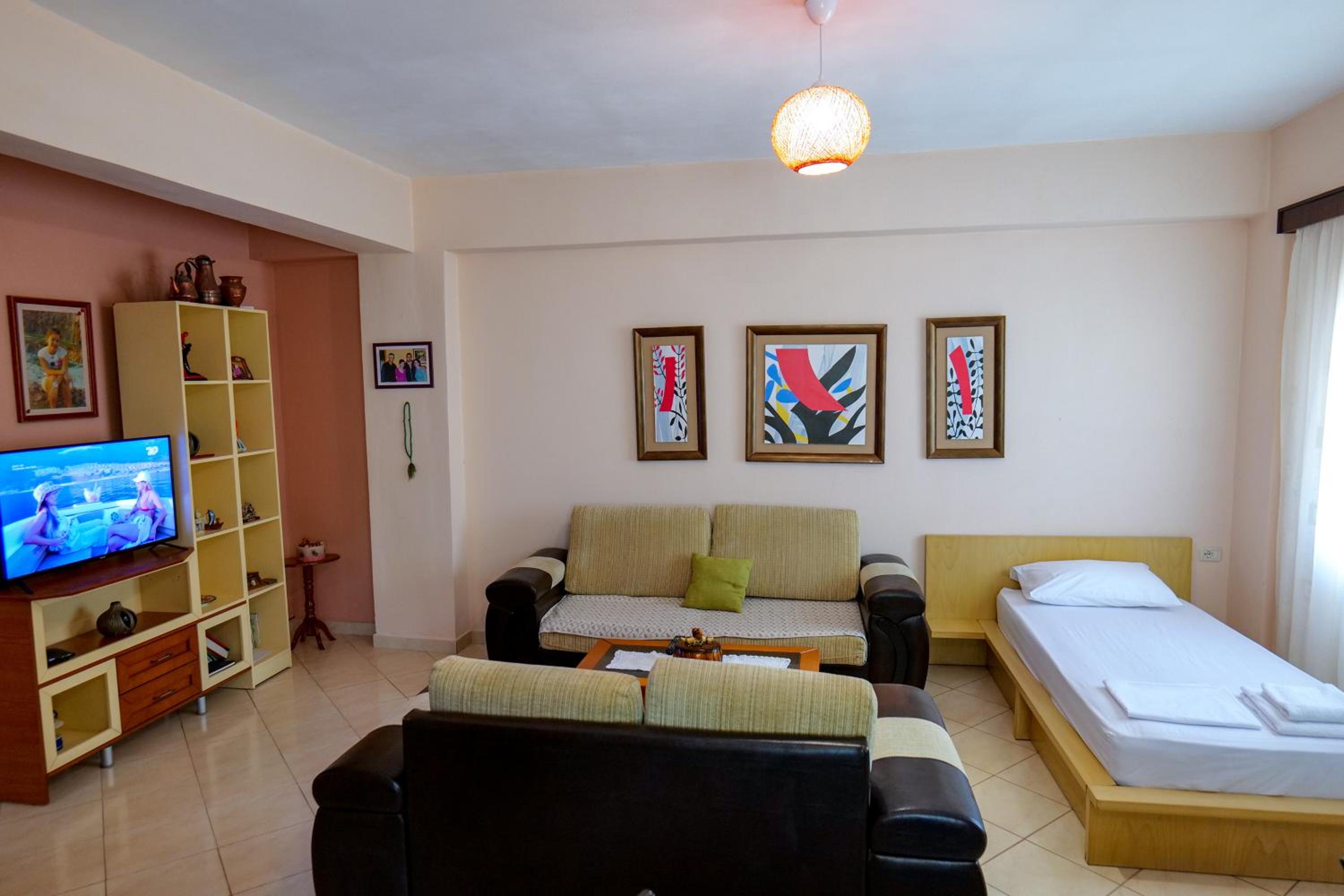 Joyous Apartments