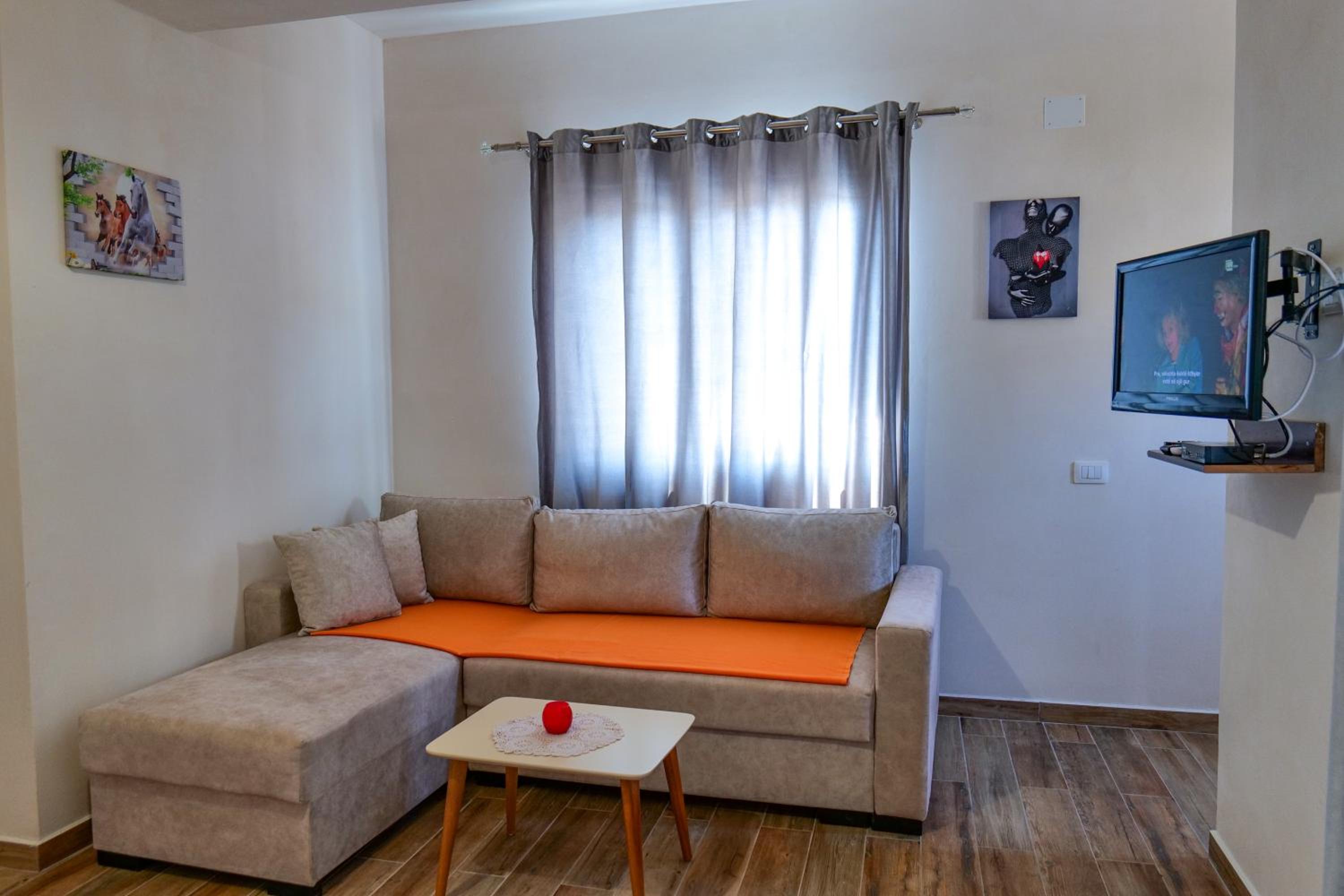 Joyous Apartments