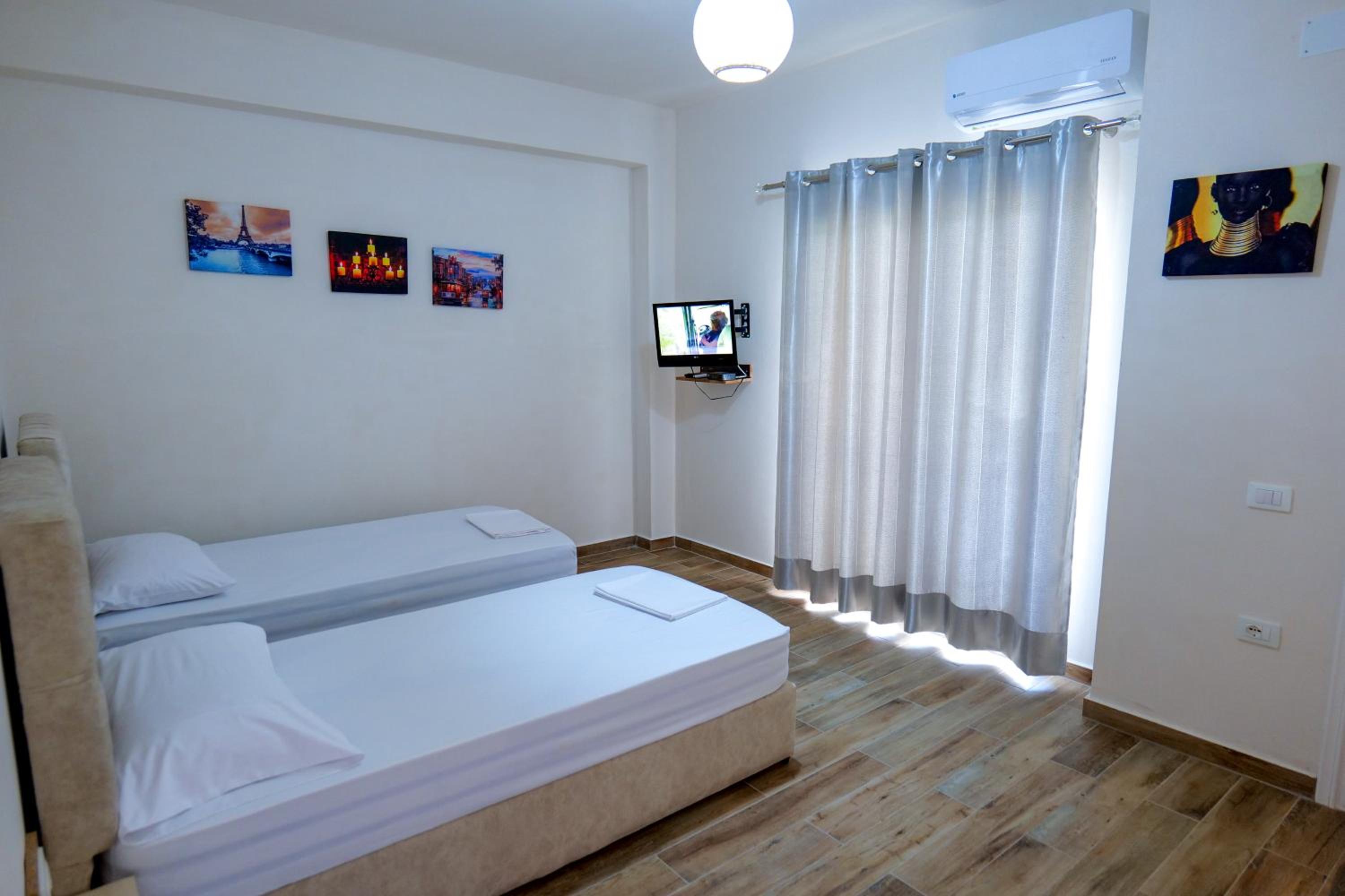 Joyous Apartments