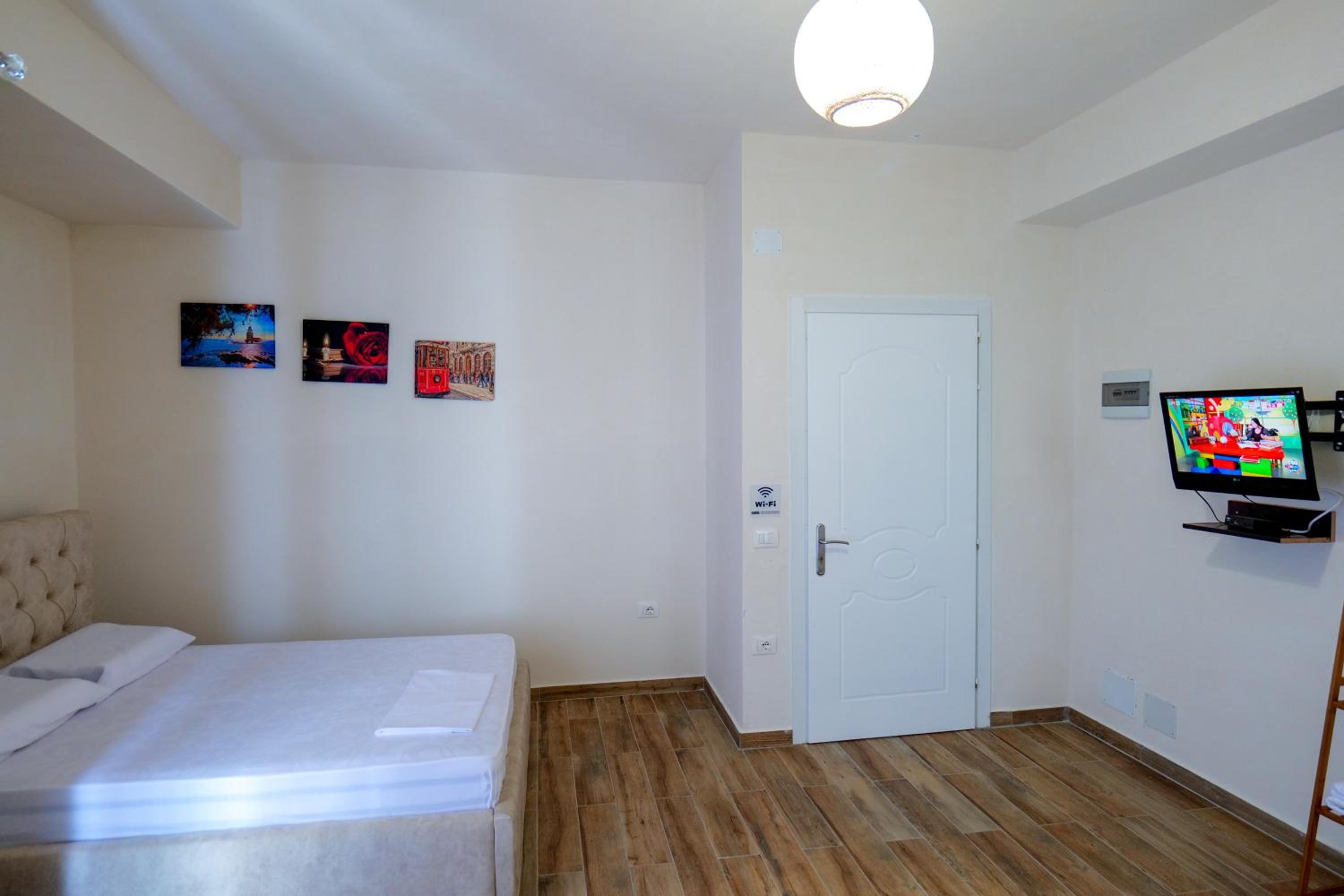 Joyous Apartments