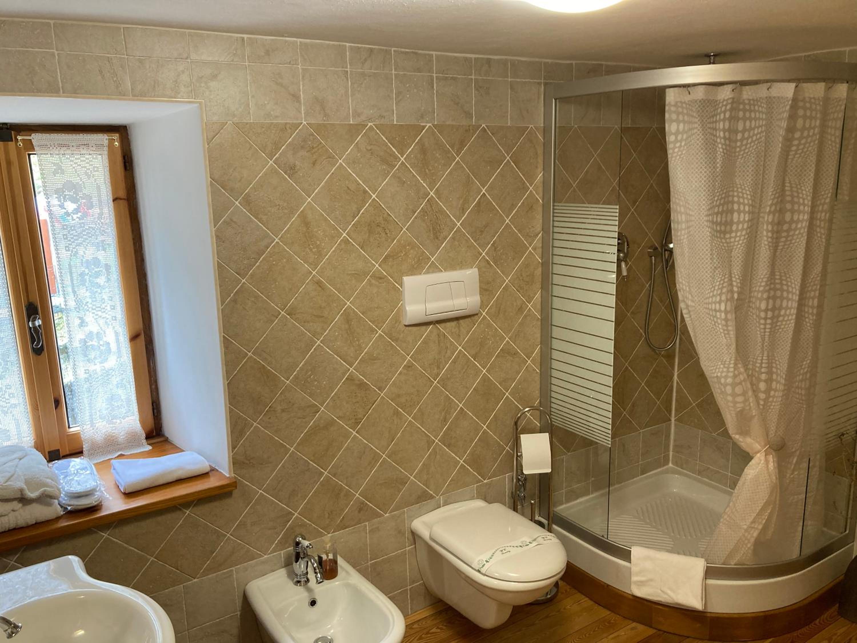 B&B Maison Vallomy