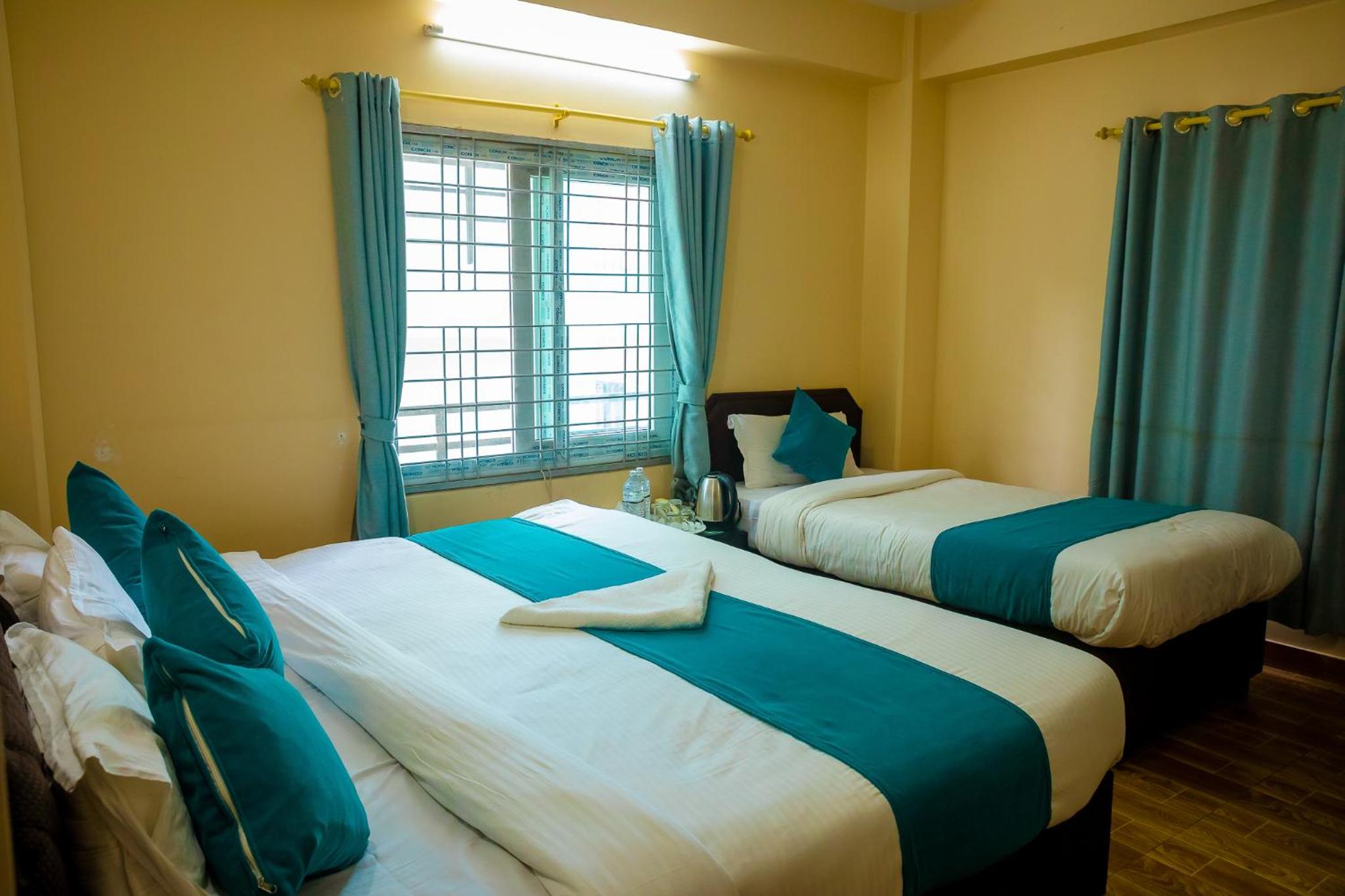 Hotel Yatri view 3