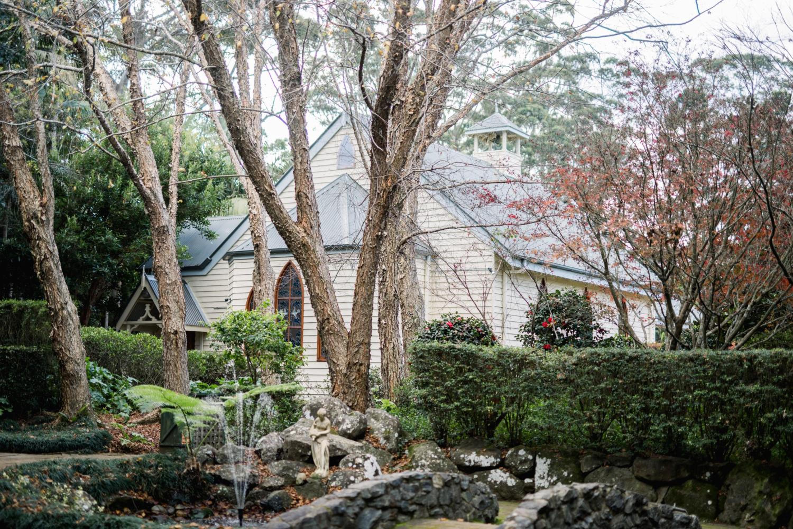 Shambala Estate Cottages
