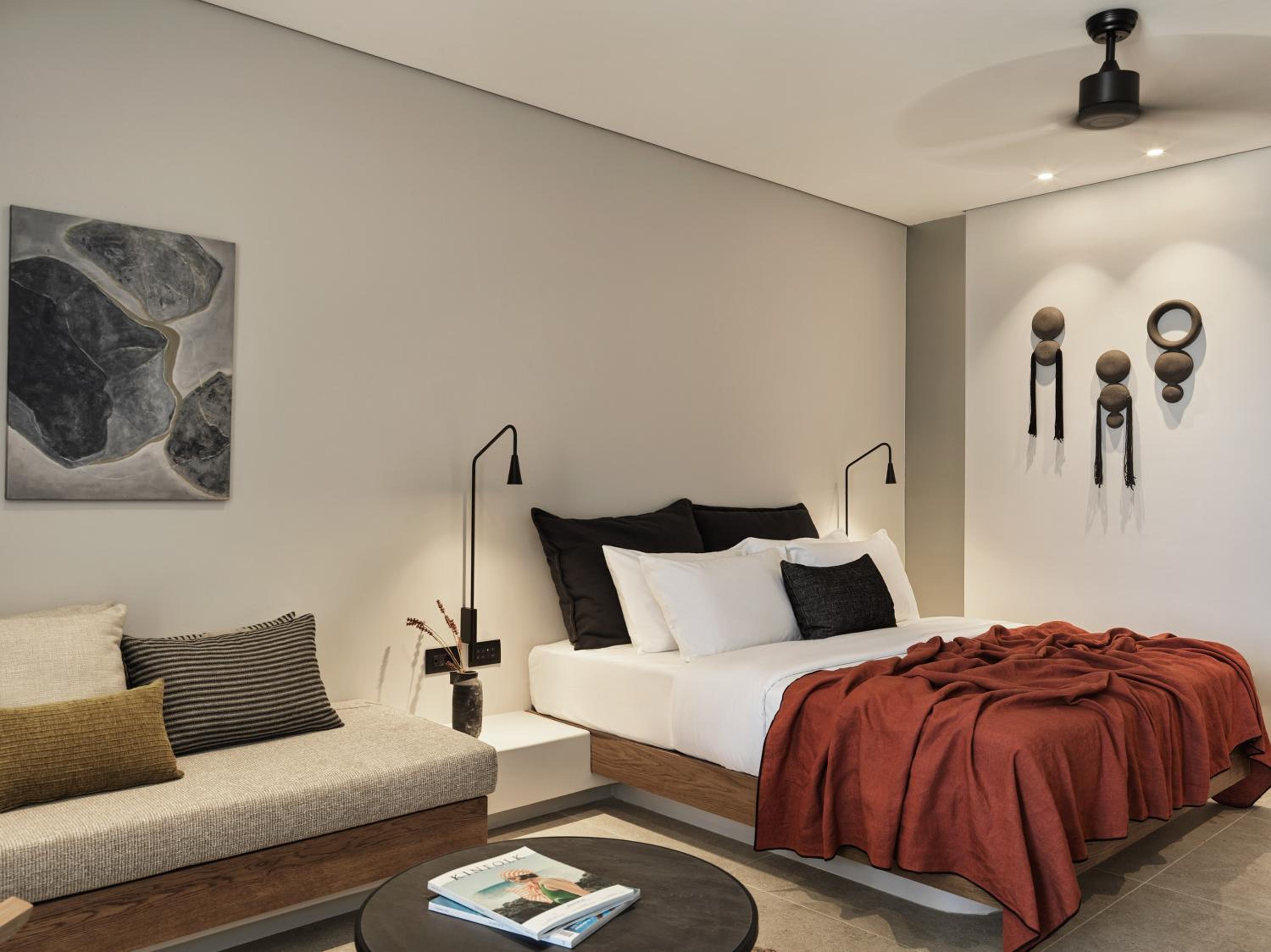 Magma Resort Santorini, In The Unbound Collection By Hyatt