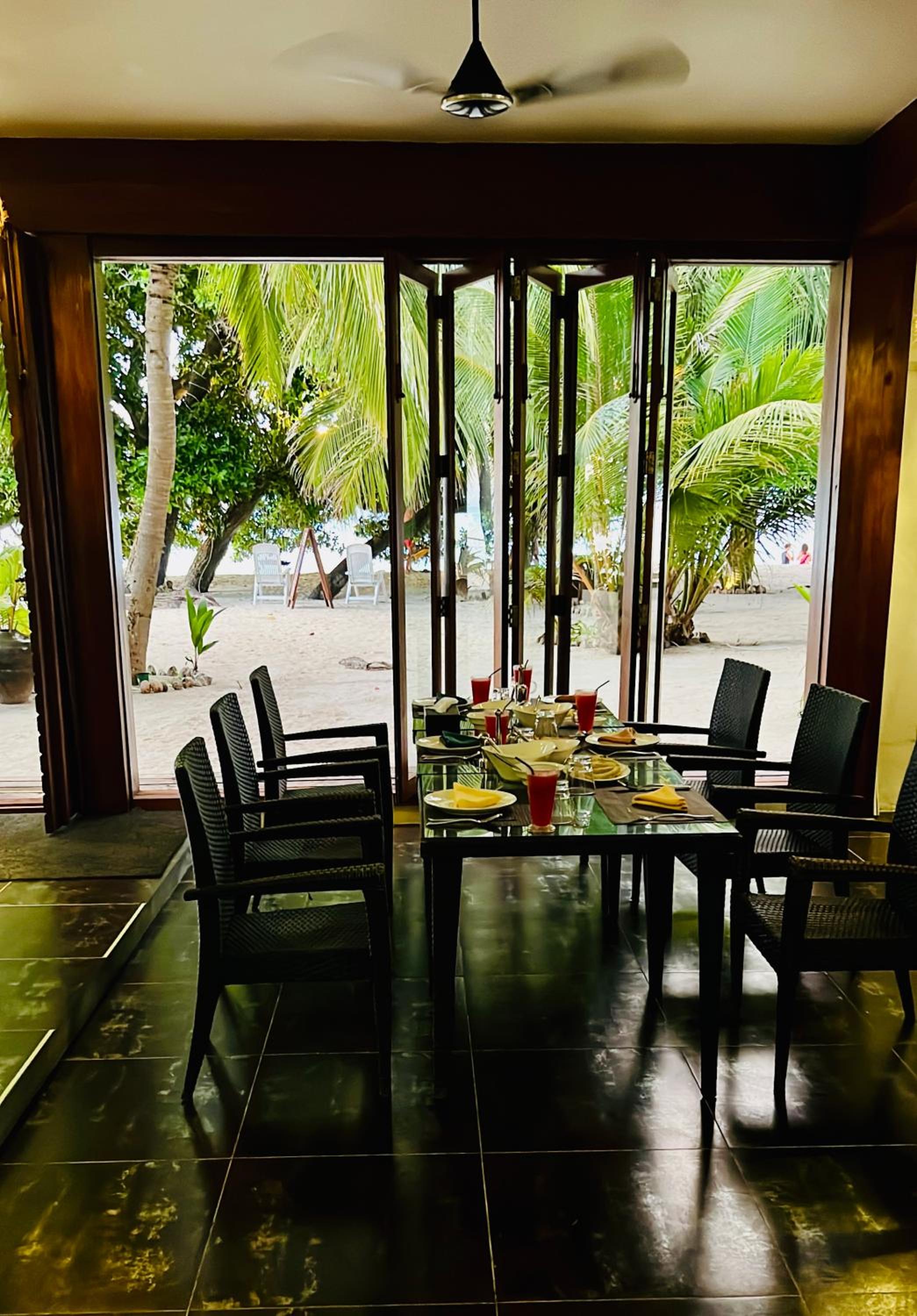 Aveyla Manta Village