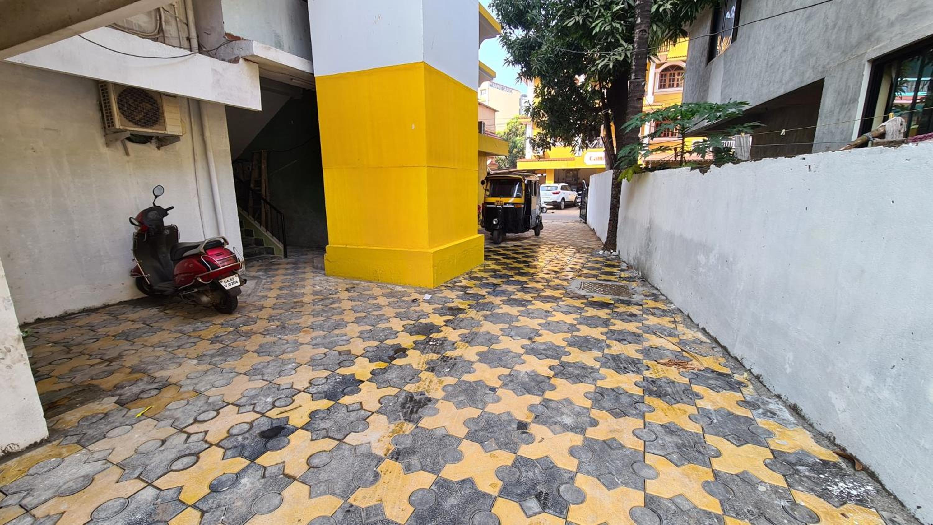 parking