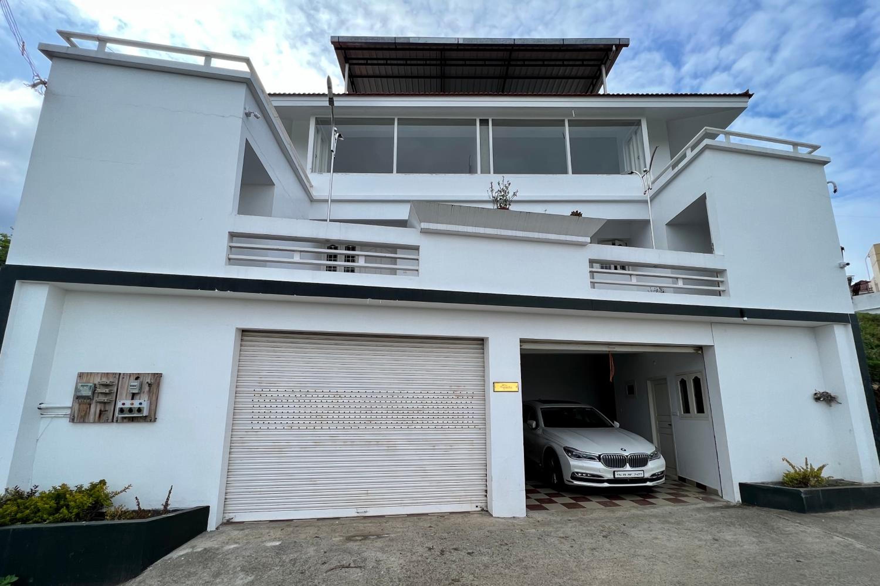 M town Homestay view 2