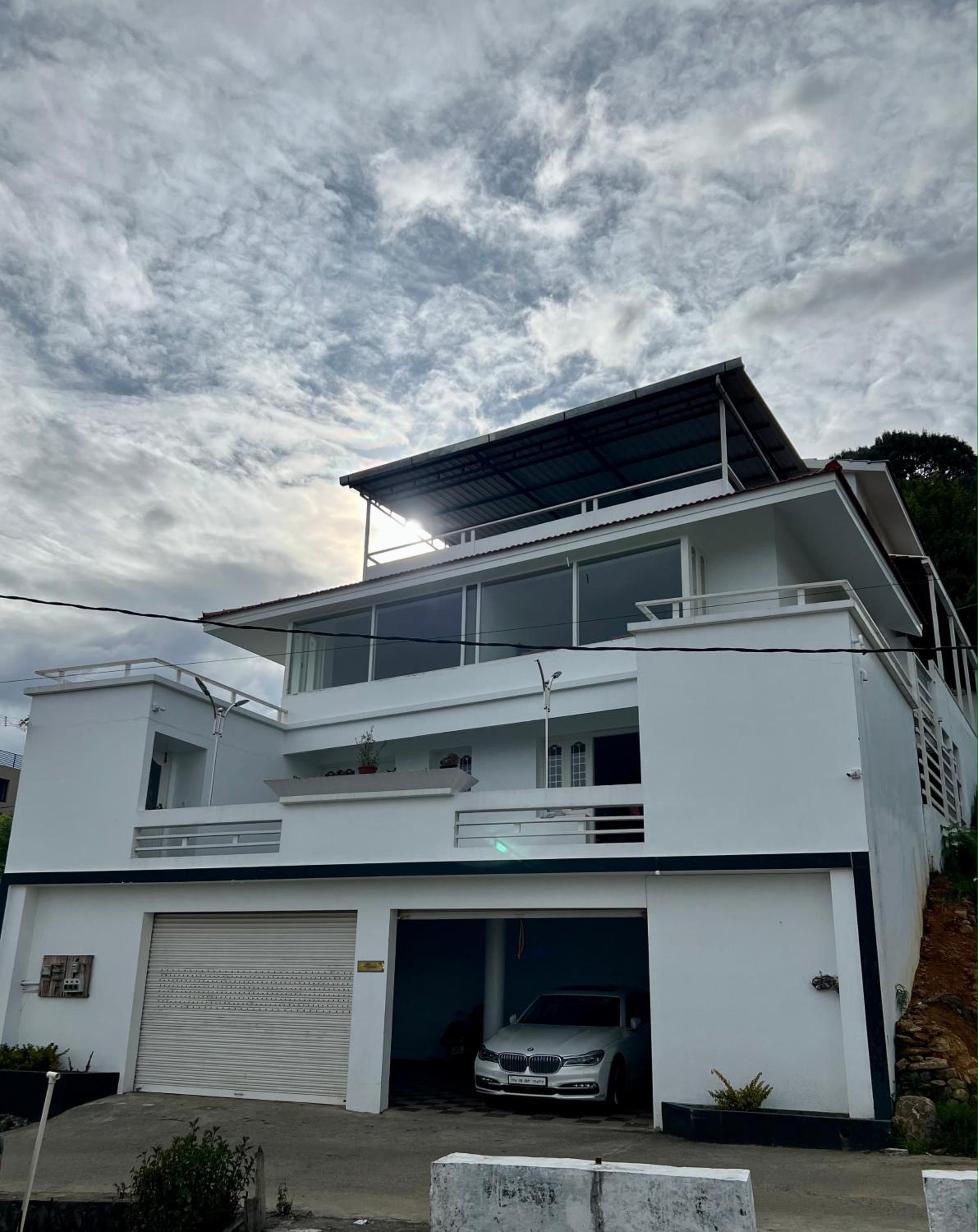 M town Homestay view 3