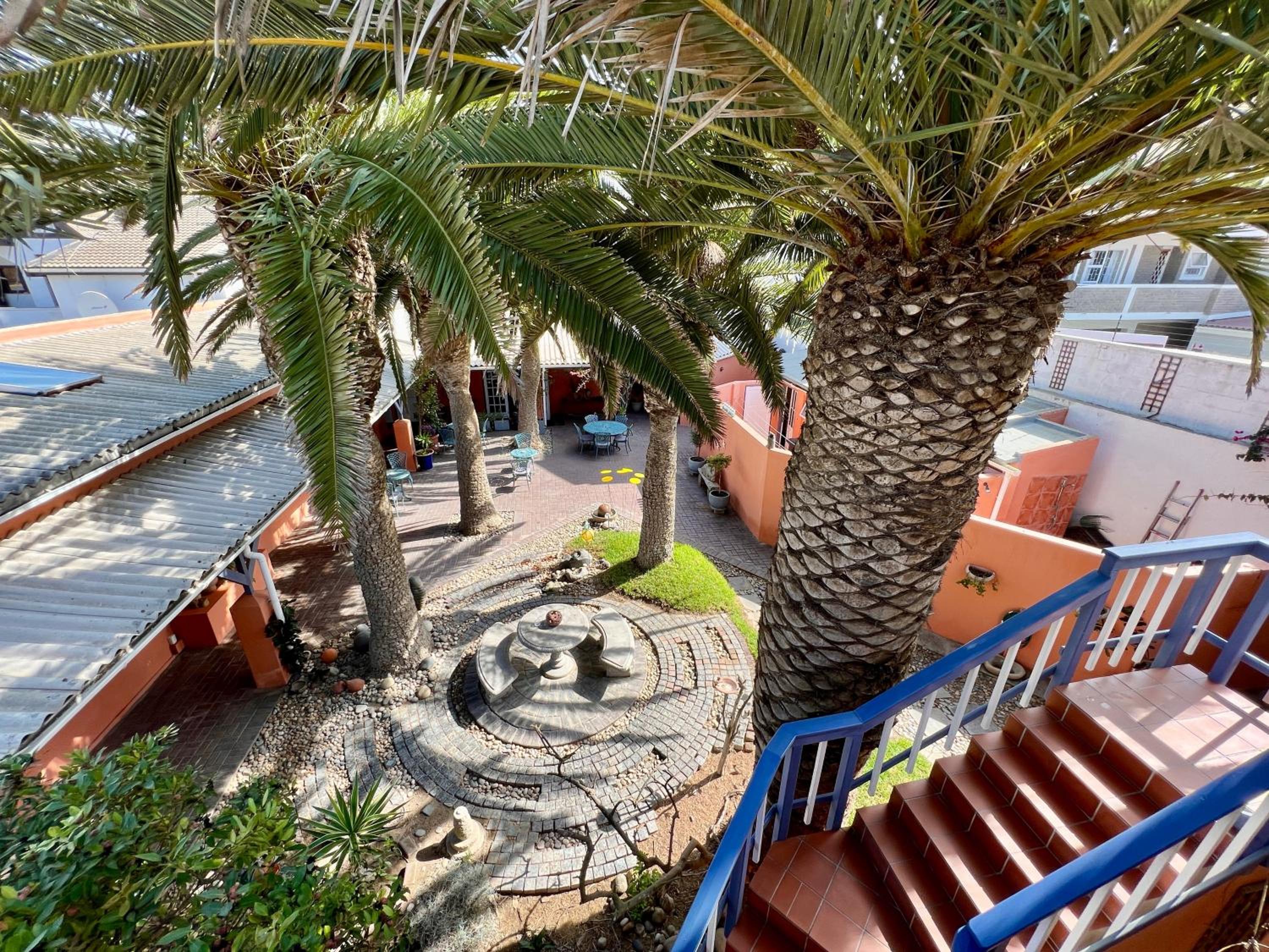 The Secret Garden Guesthouse