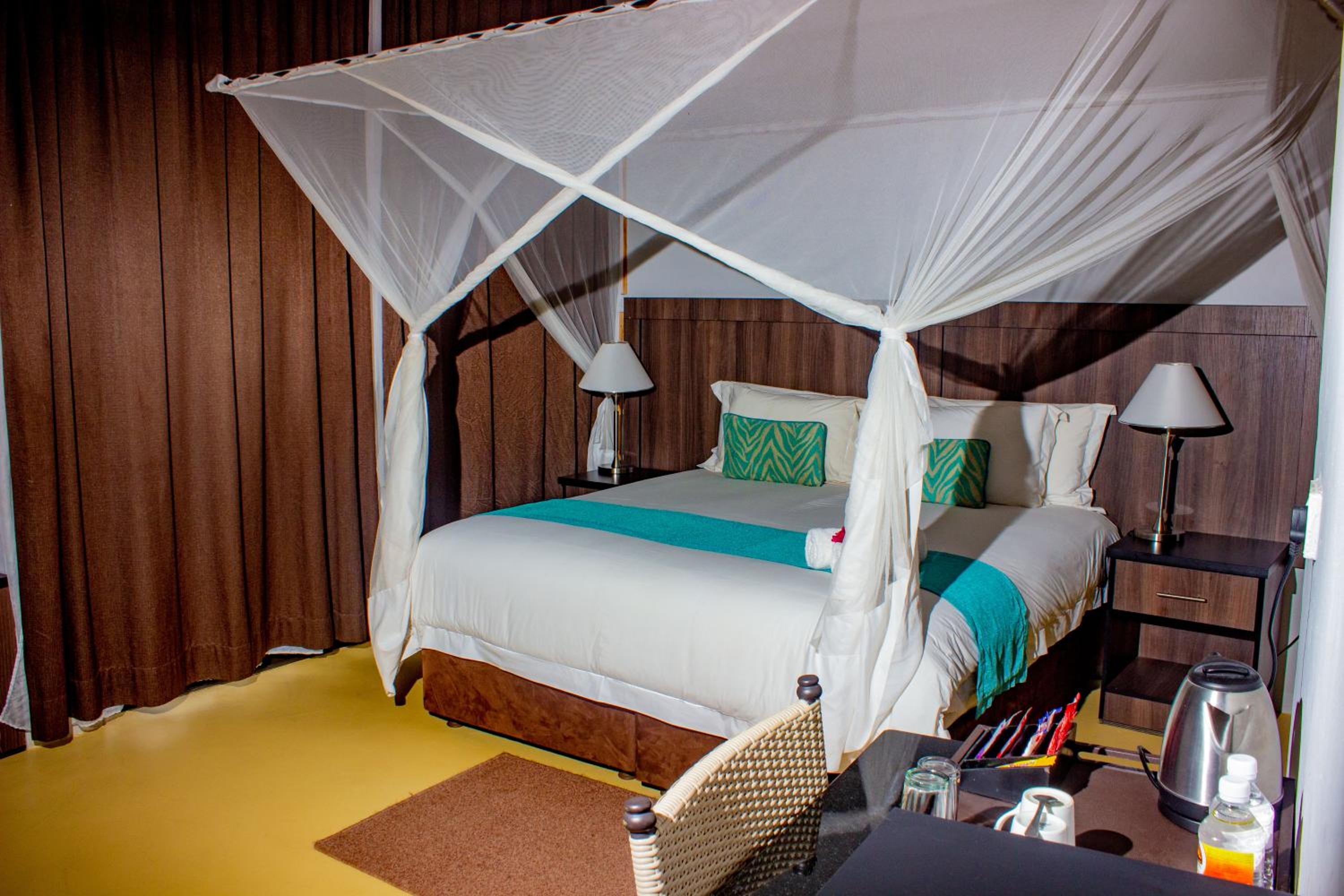 Wild View Resort