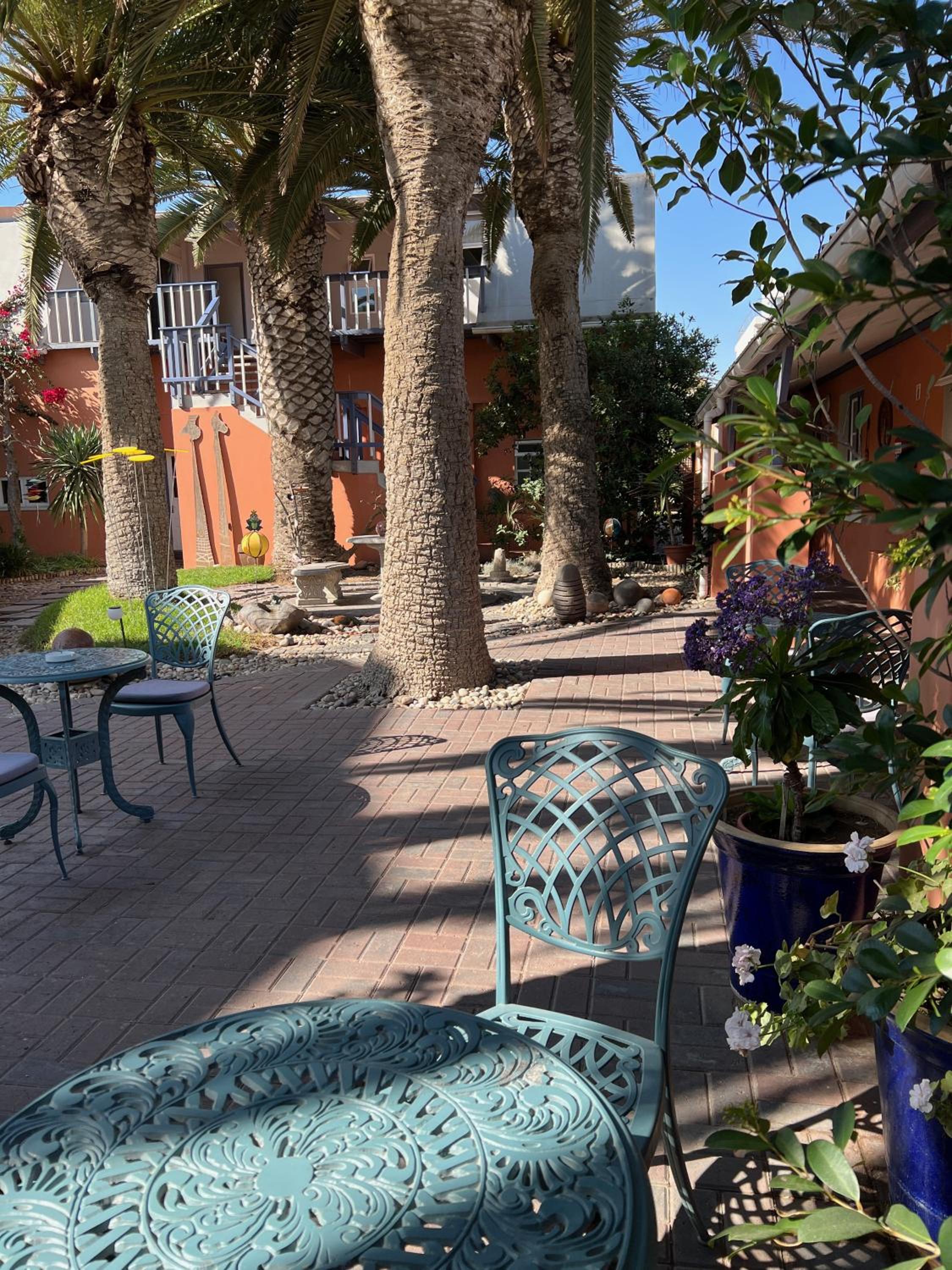 The Secret Garden Guesthouse