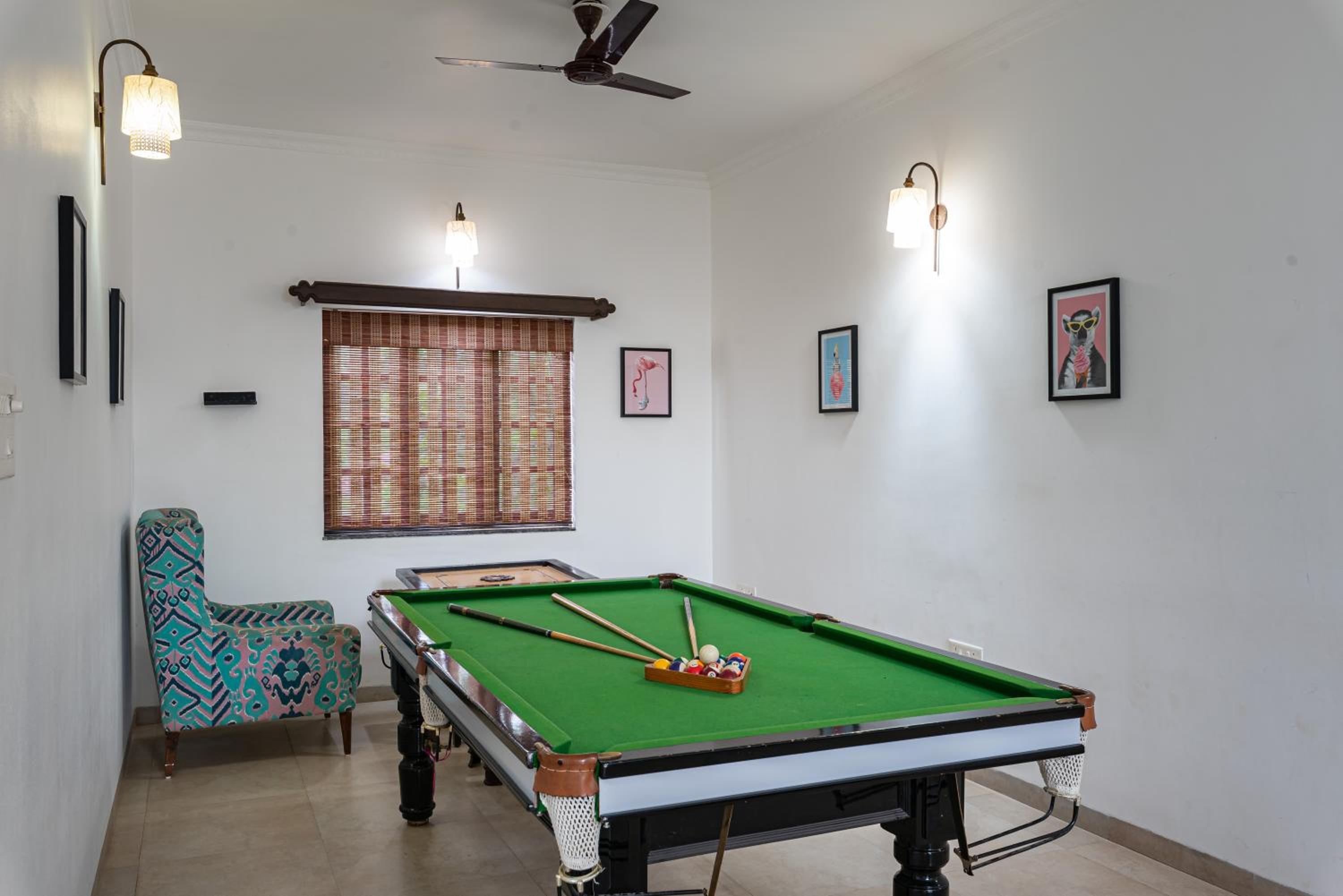activities & amenities