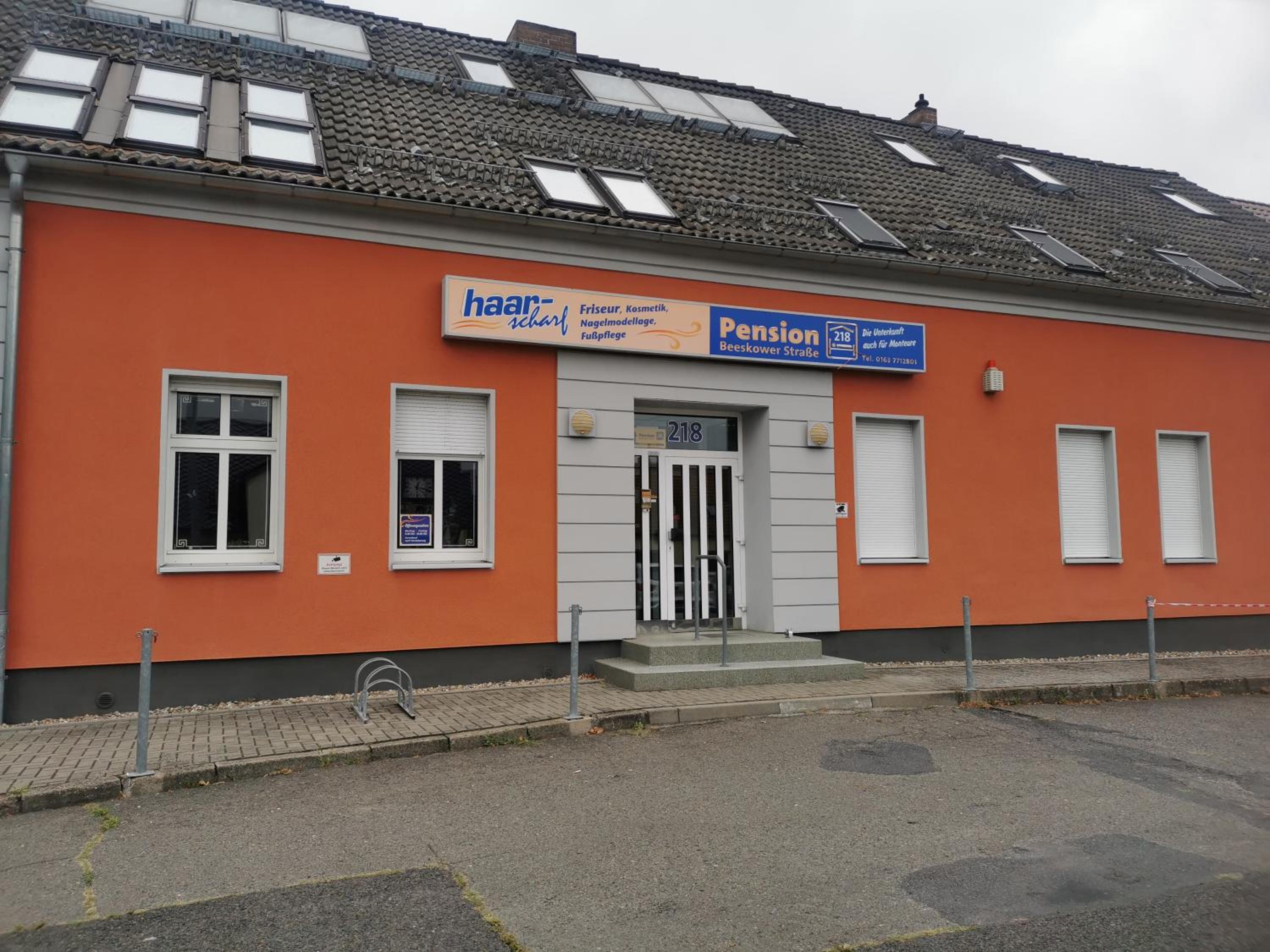Zimmervermietung Eisenhüttenstadt auch für Monteure