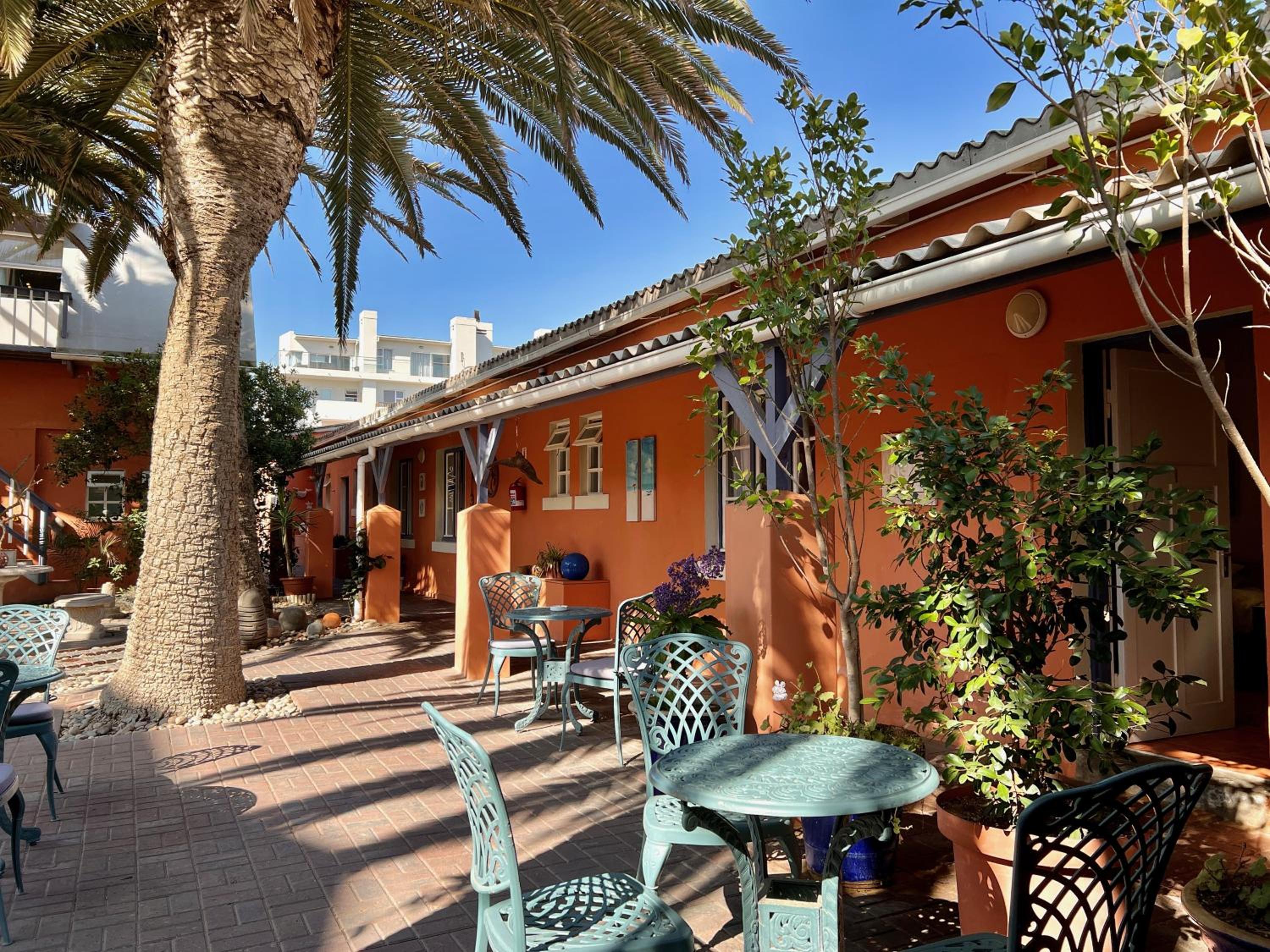 The Secret Garden Guesthouse
