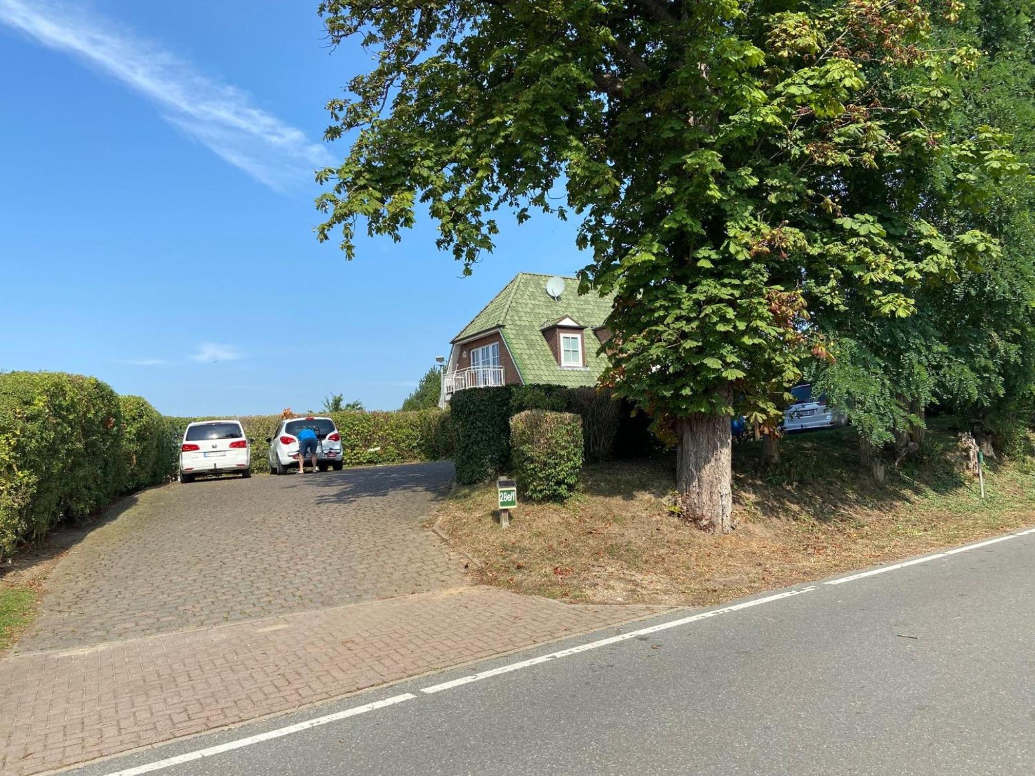 Haus Jenny, Wohnung E3b, Sonne rundum