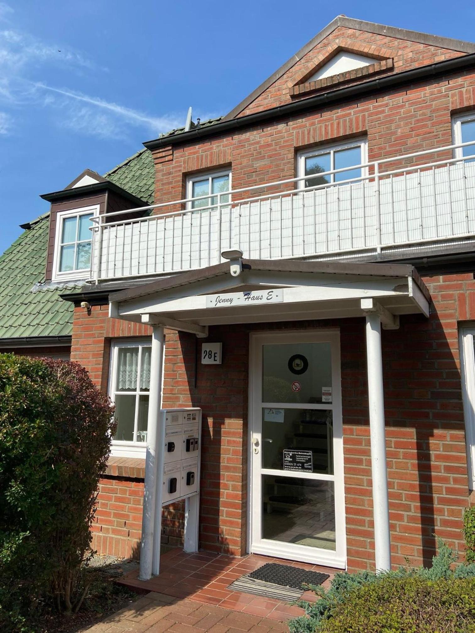 Haus Jenny, Wohnung E3b, Sonne rundum