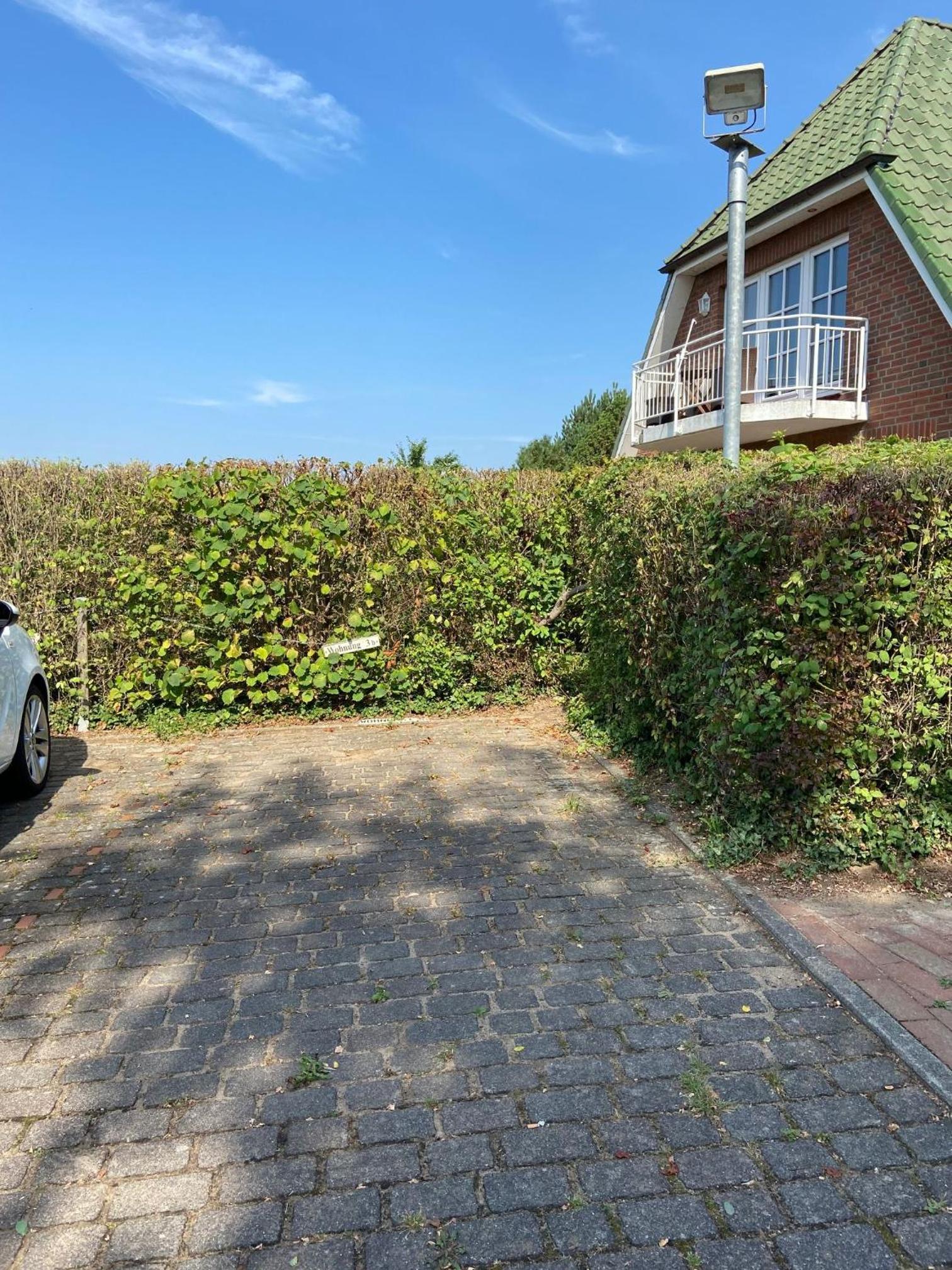Haus Jenny, Wohnung E3b, Sonne rundum