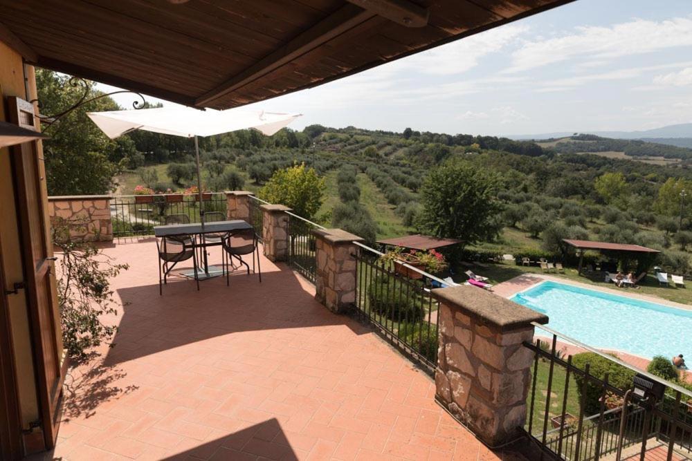 Agriturismo La Vecchia Fattoria