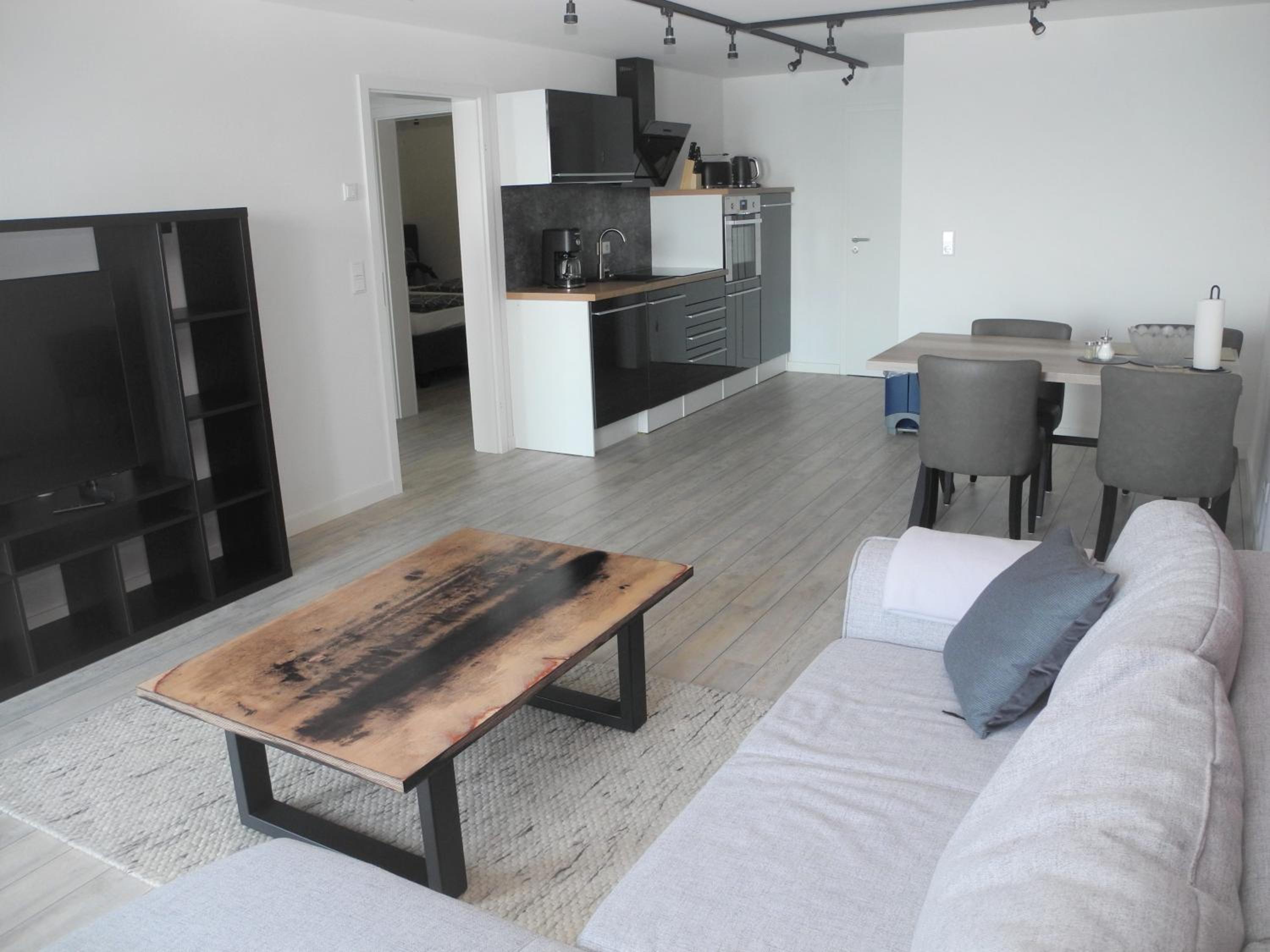 Strandappartement Steinberghaff 
